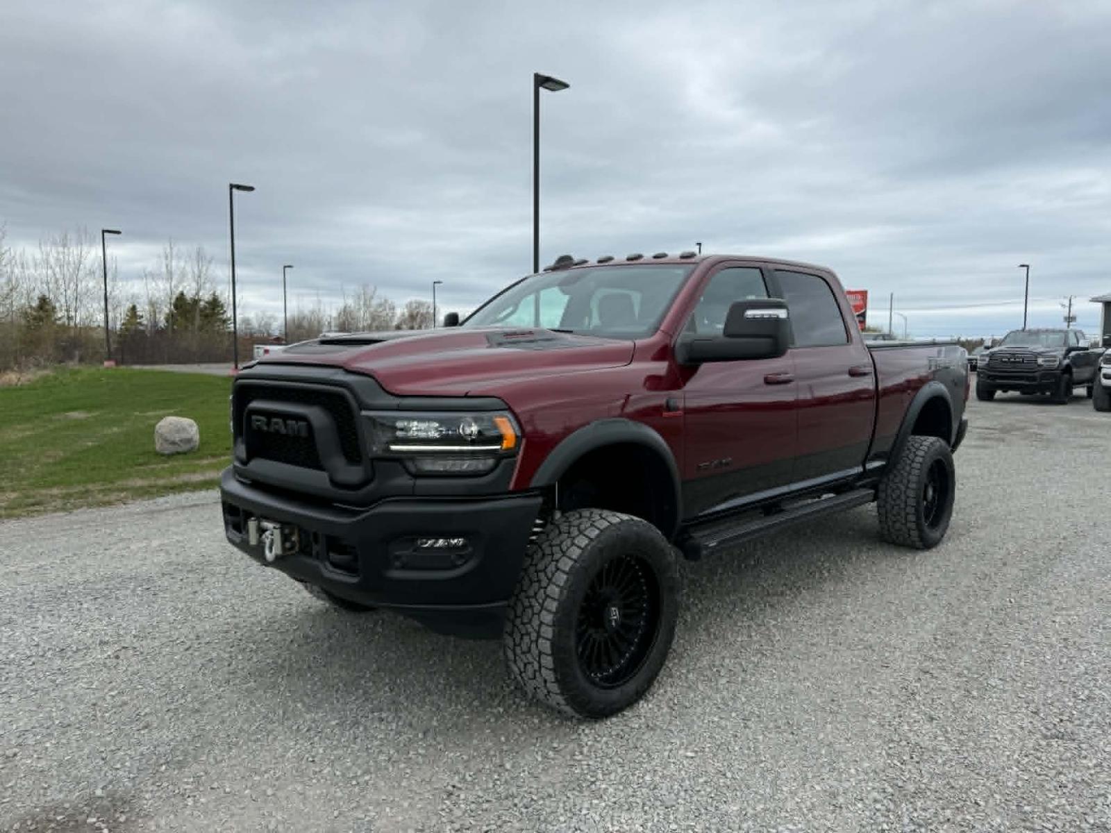 RAM 2500 Rebel 2024