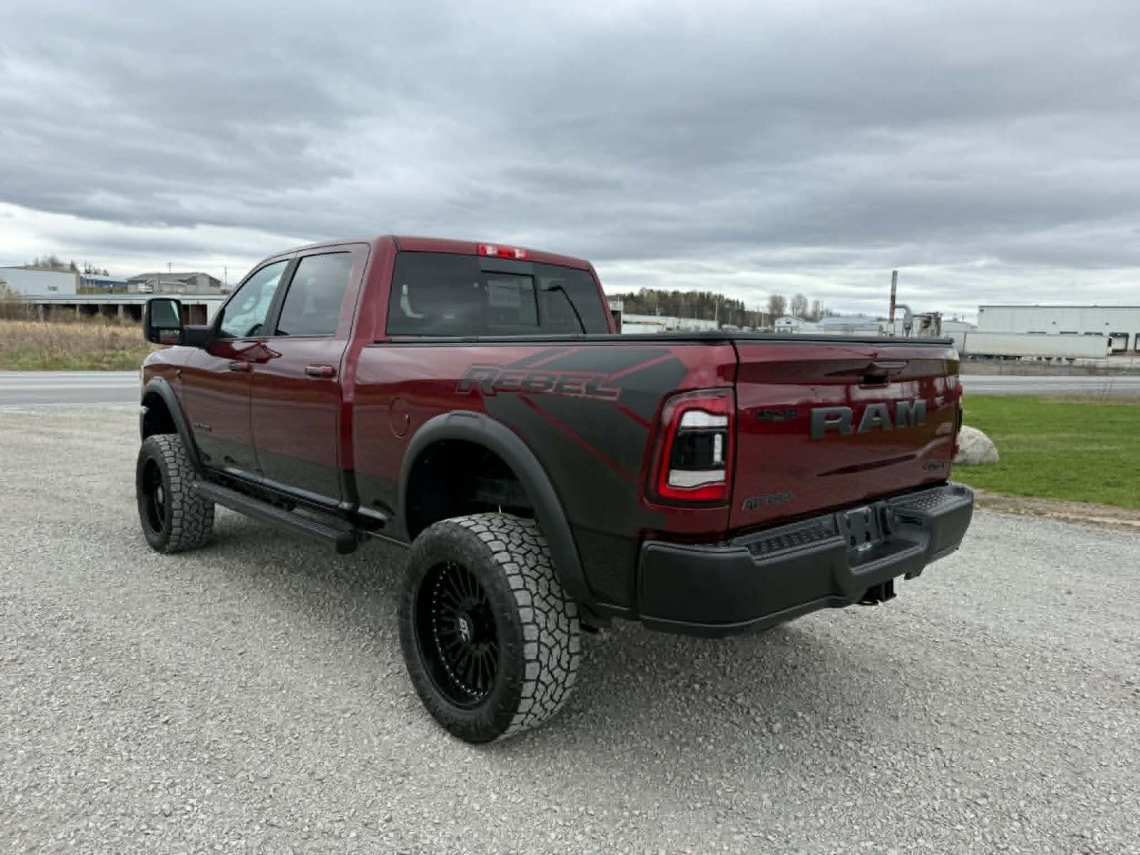 Ram 2500 2024