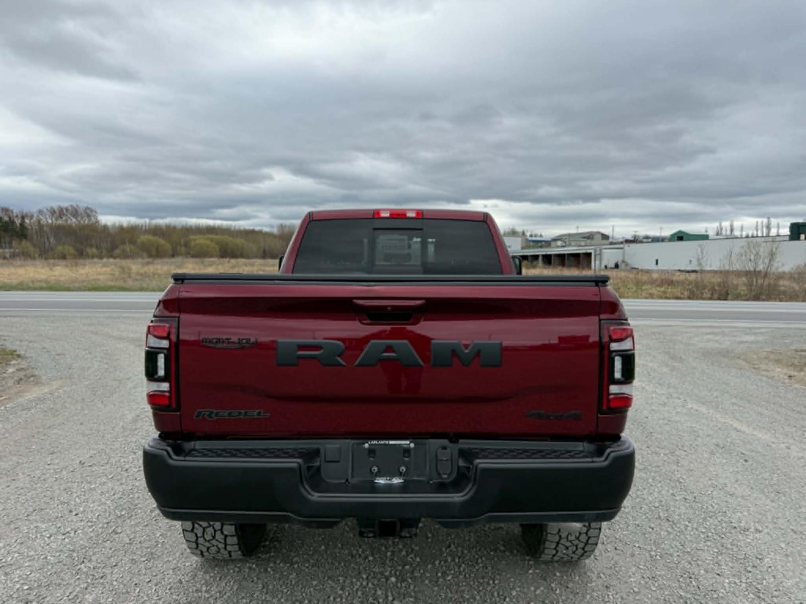 Ram 2500 2024
