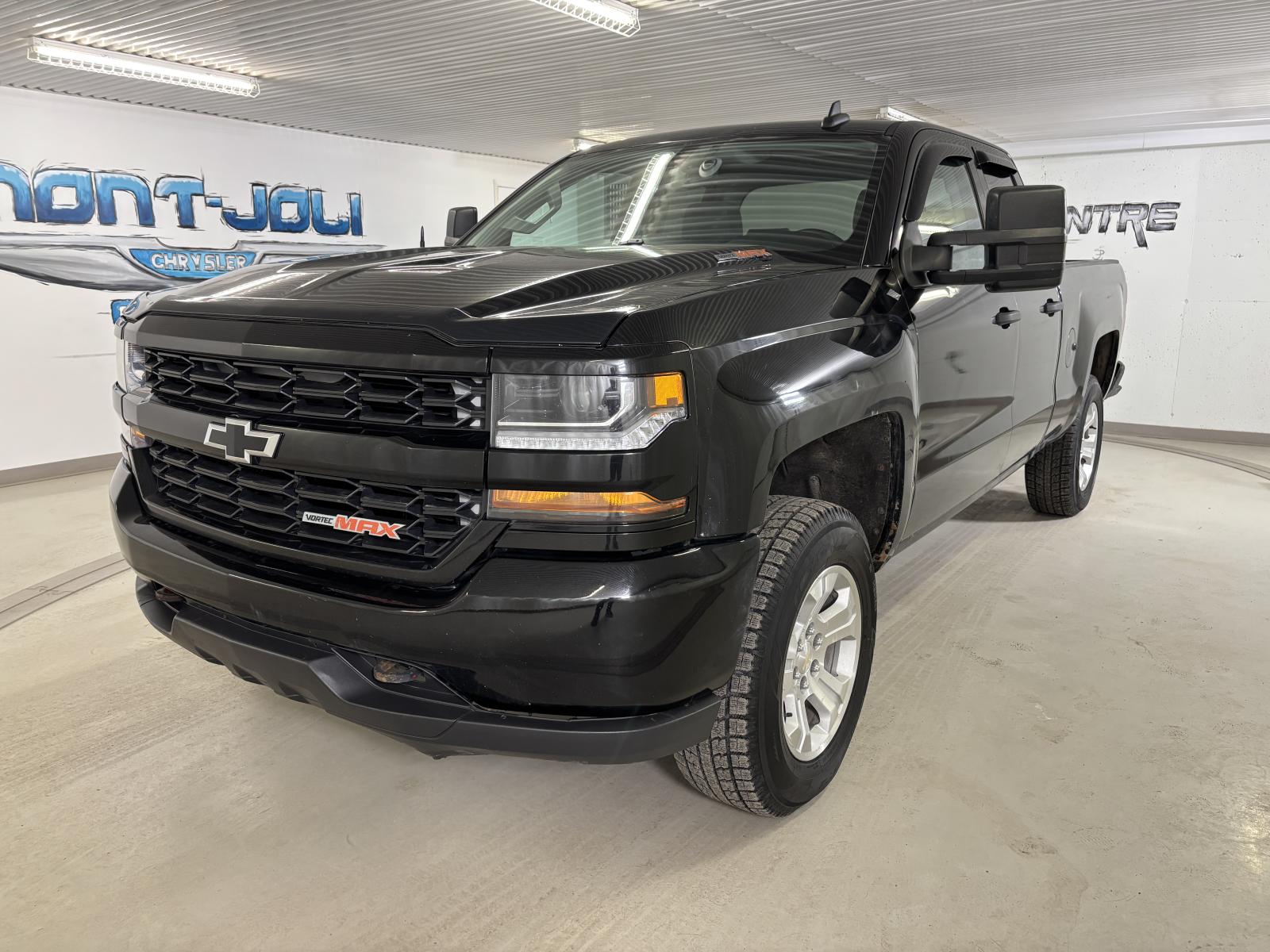 Chevrolet Silverado 1500 LT 2017