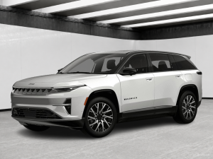 2025 Jeep Wagoneer S Code d Ensemble clair 25S Limited - Image 1