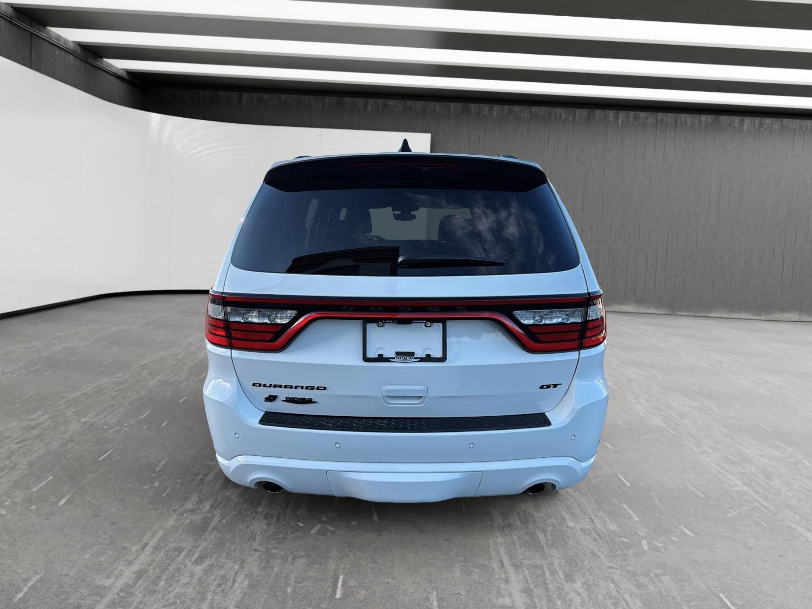 Dodge Durango 2025