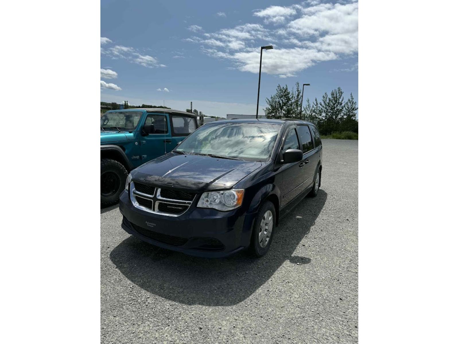 Dodge GRAND CARAVAN SE SE 2013