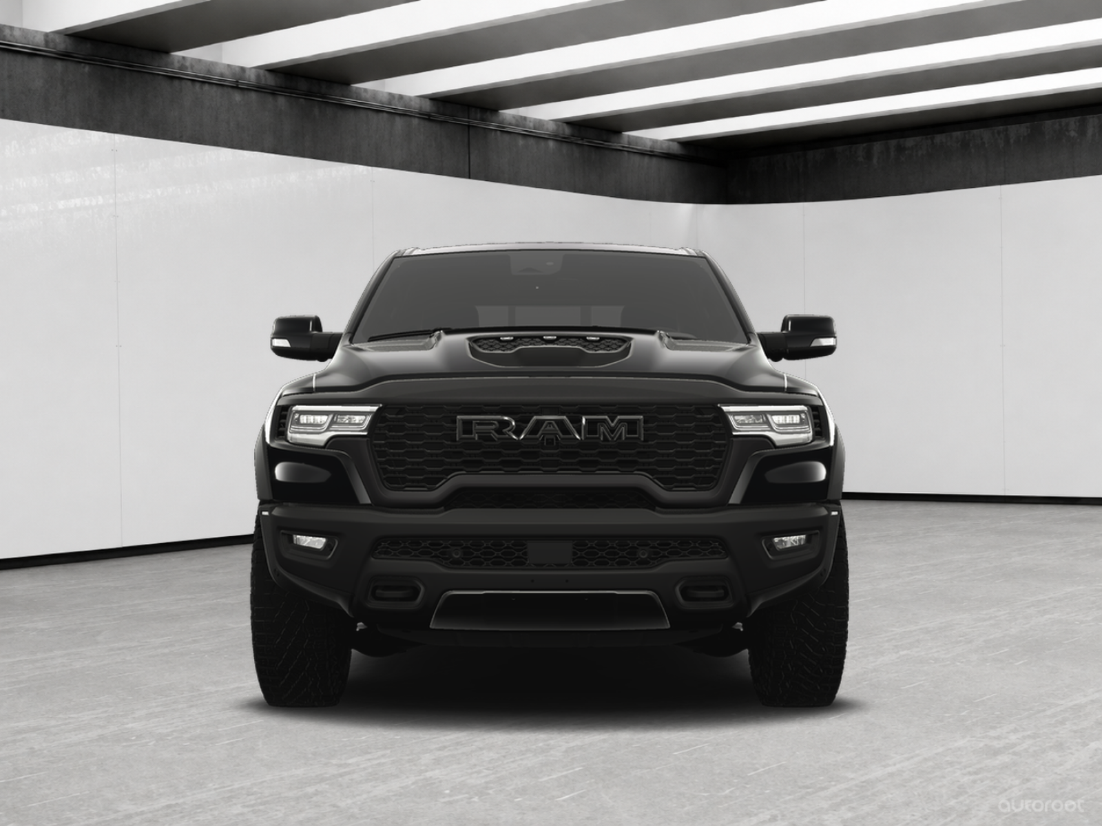 Ram 1500 2025