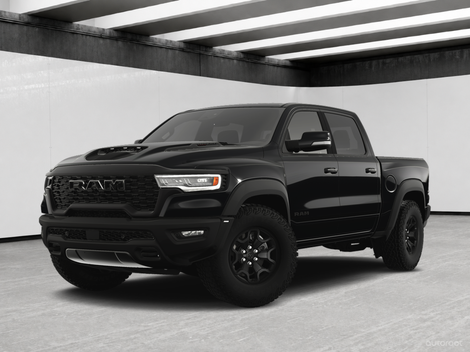 Ram 1500 2025