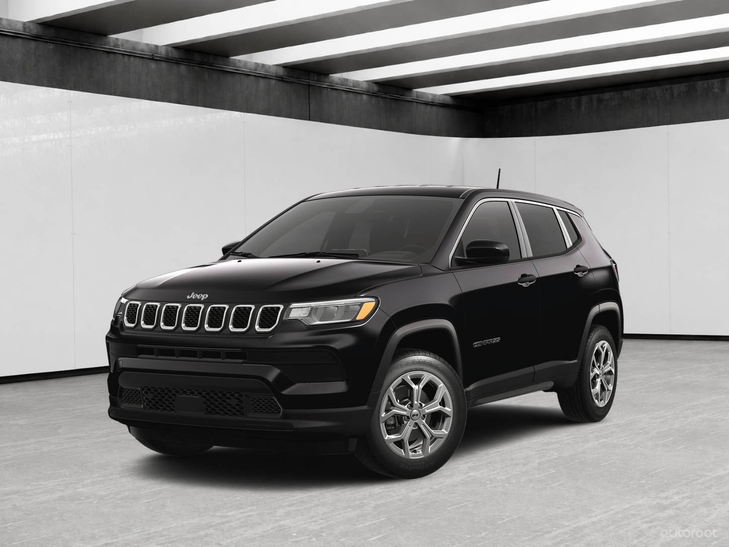 2025 Jeep Compass Sport 4WD