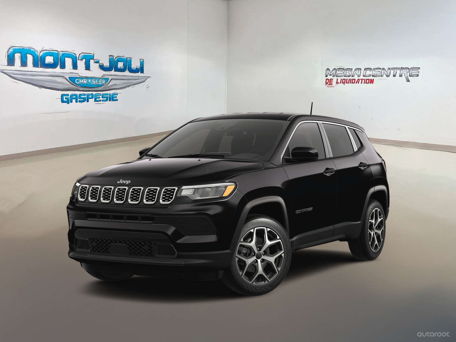 Jeep Compass 2026  - véhicule neuf à vendre (O00092)