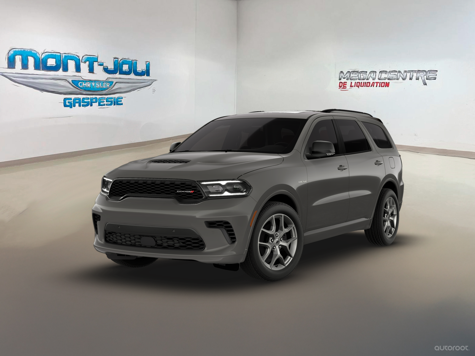 Dodge Durango 2026  - véhicule neuf à vendre (O00101)