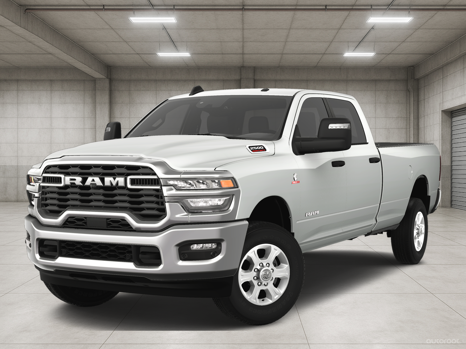 RAM 2500 2025  - véhicule neuf à vendre (25166)