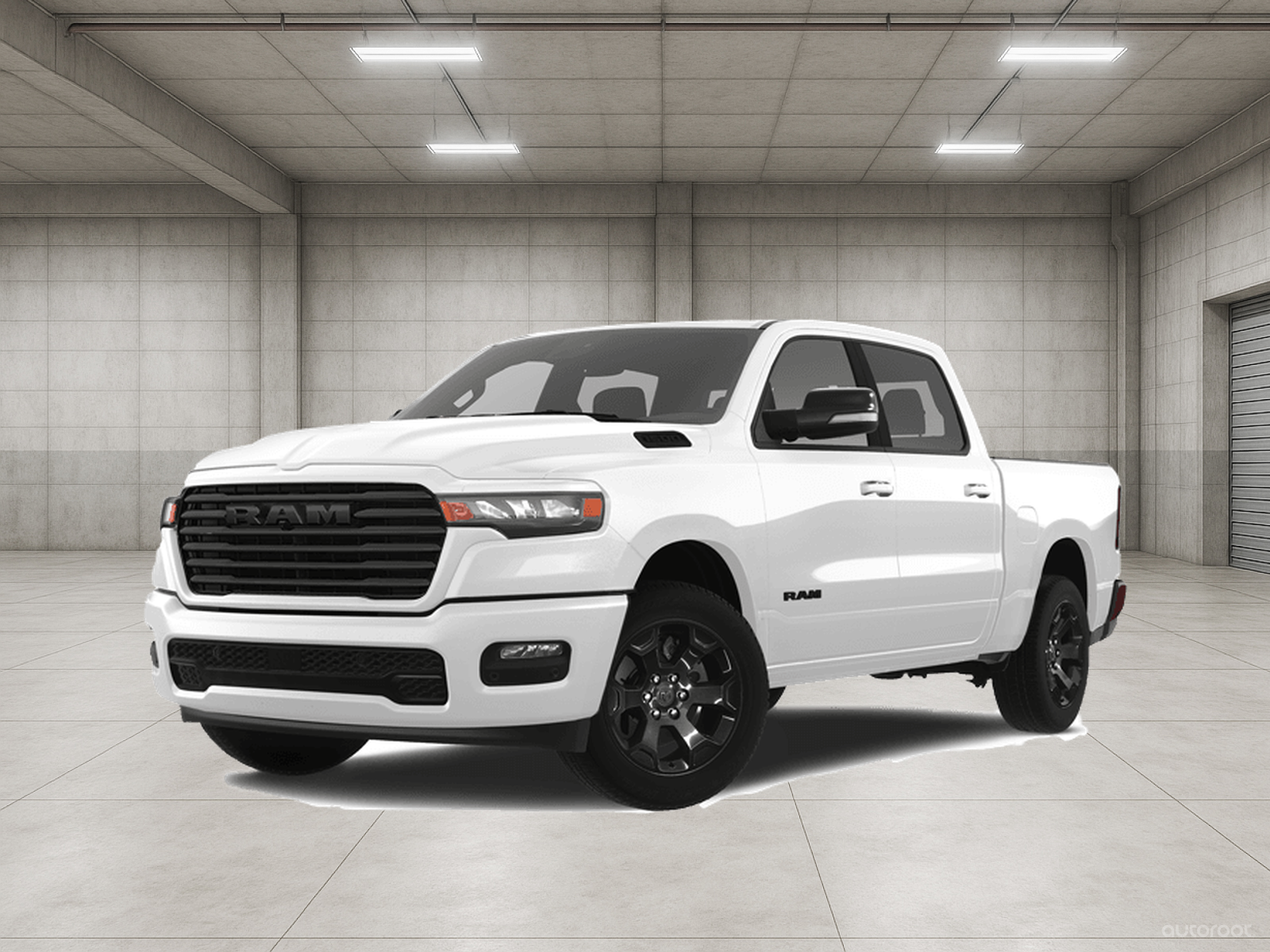 RAM 1500 2025  - véhicule neuf à vendre (O00132)