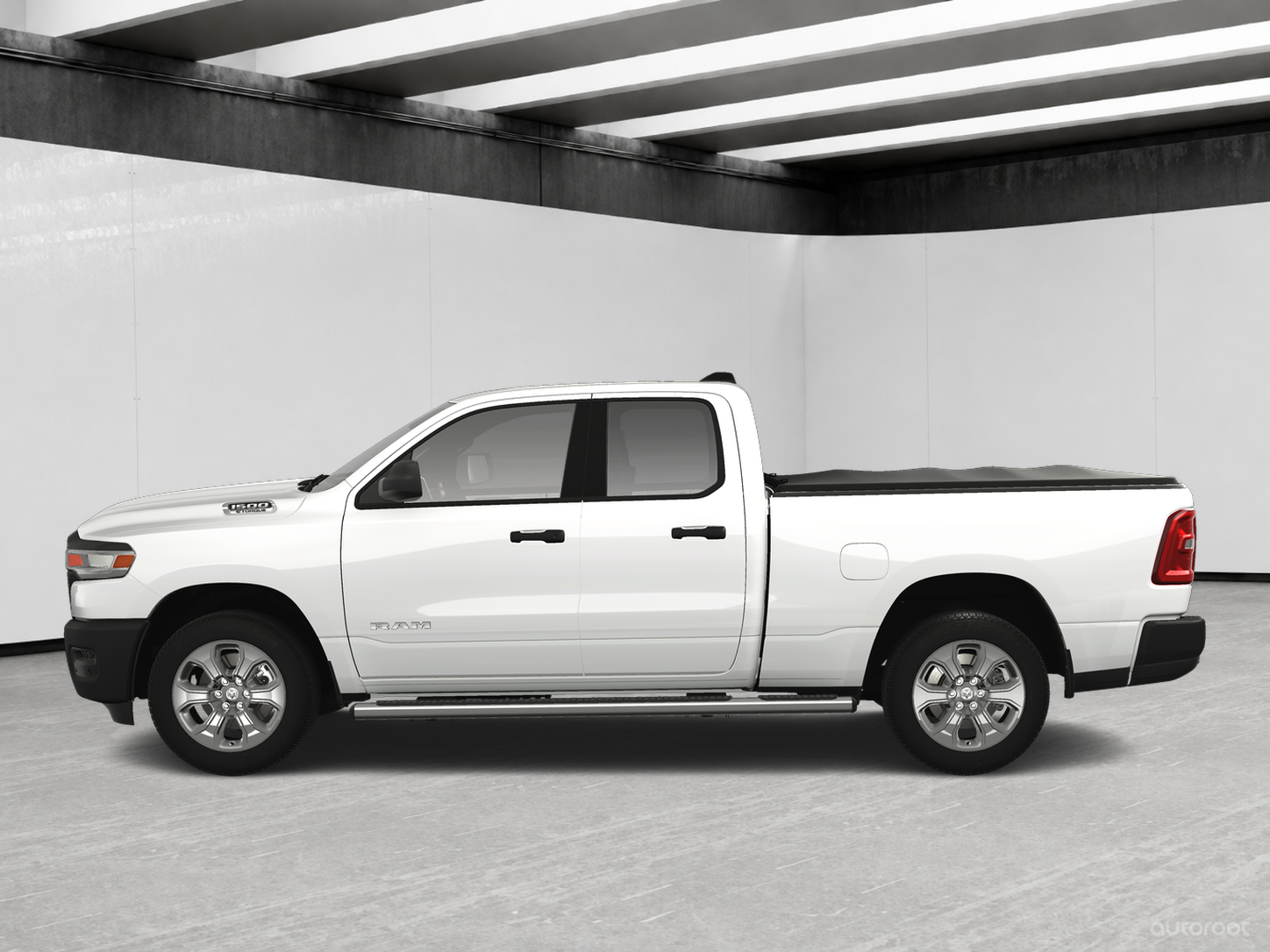 Ram 1500 2025