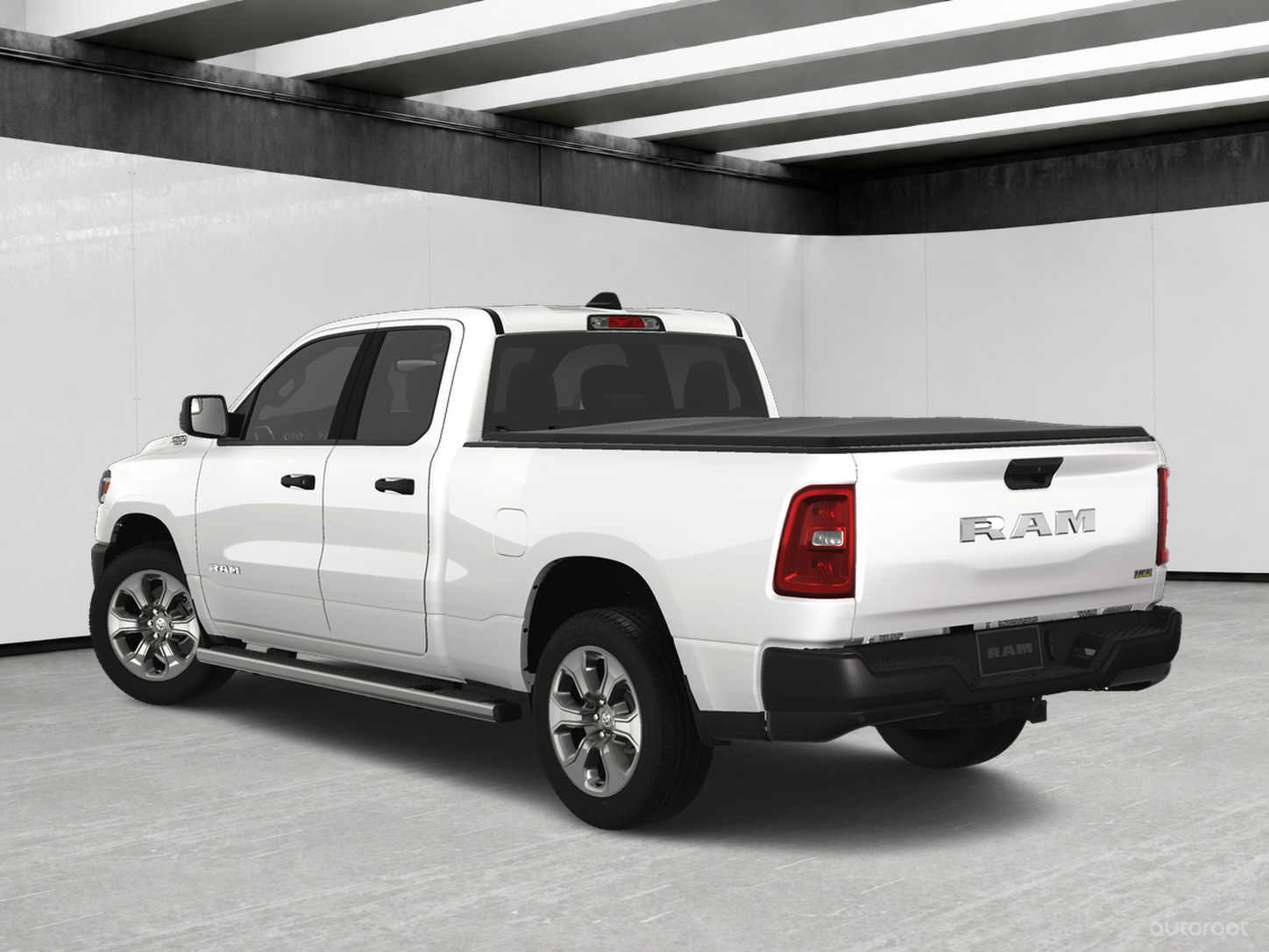 Ram 1500 2025
