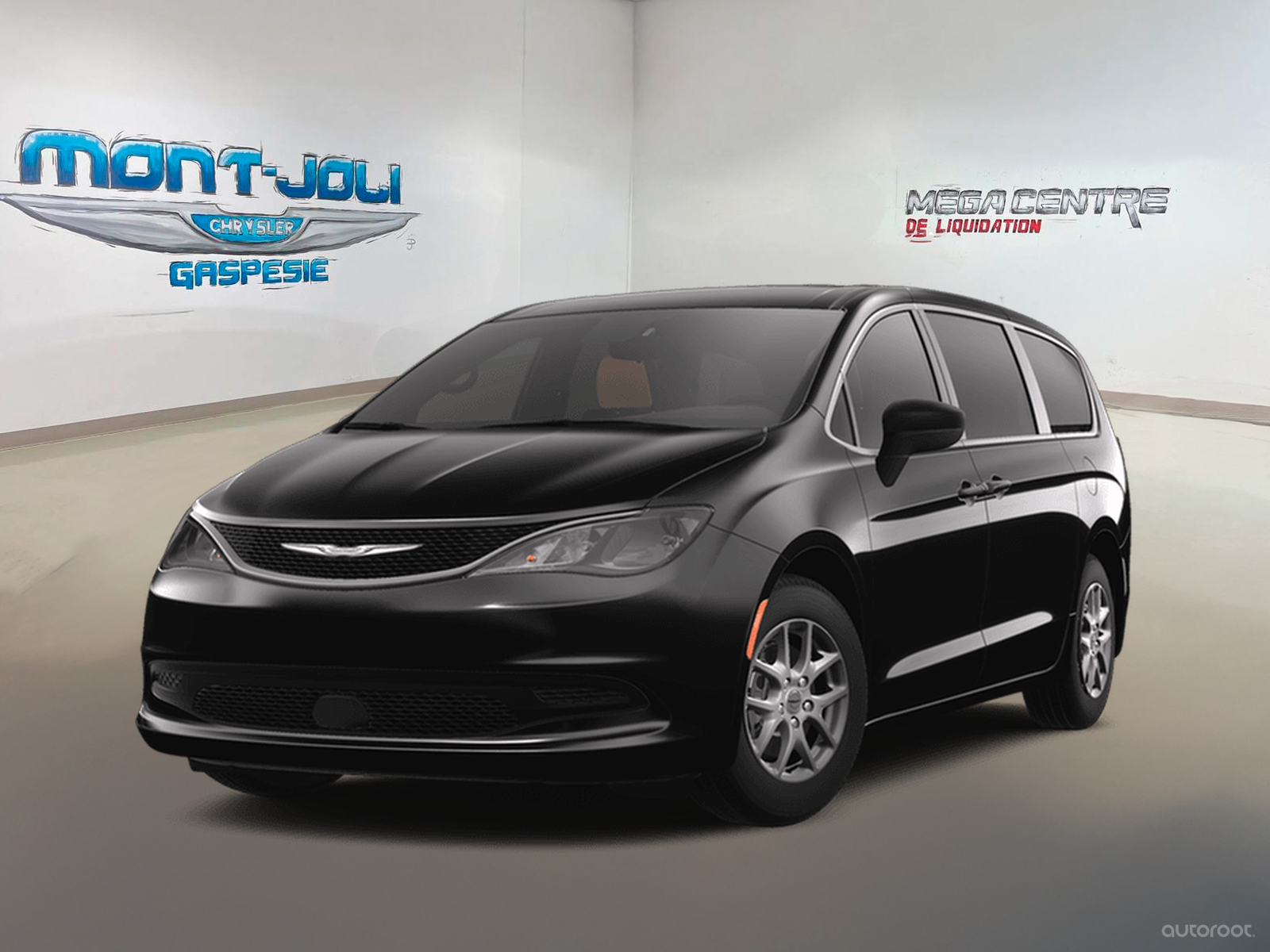 Chrysler Grand Caravan 2026 New for sale (O00102)