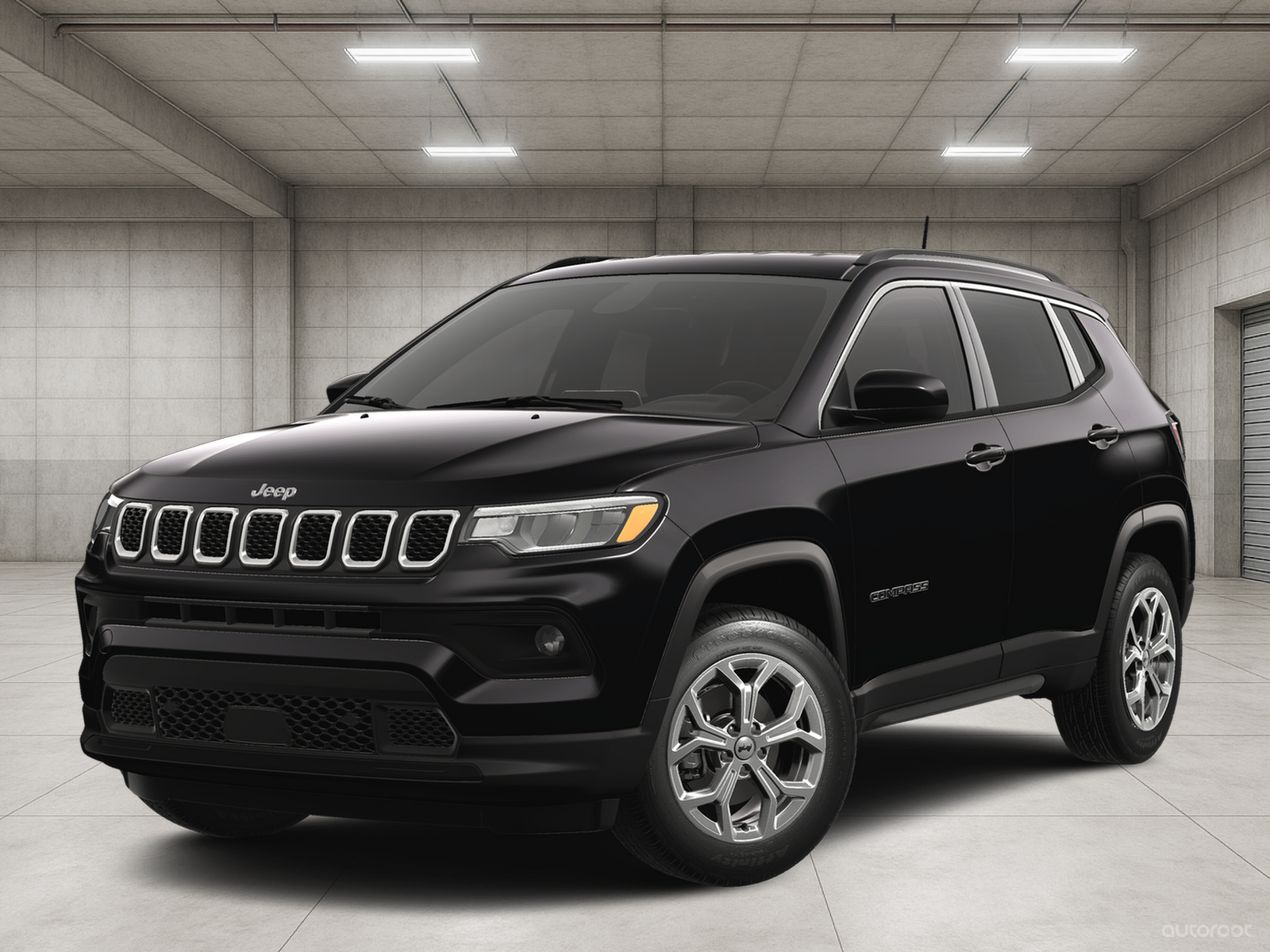 Jeep Compass 2025  - véhicule neuf à vendre (25168)