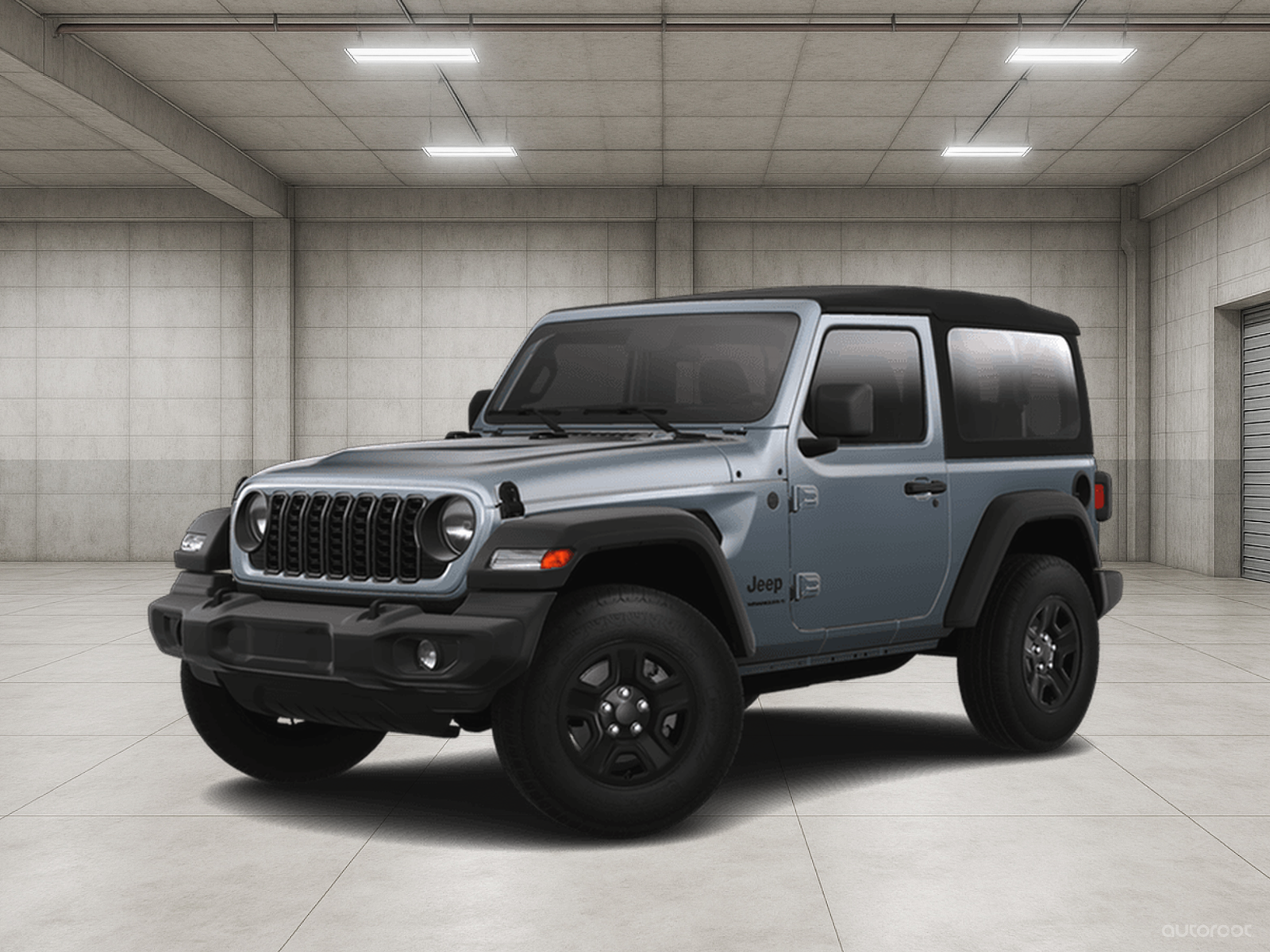 Jeep Wrangler 2025 New for sale (25170)