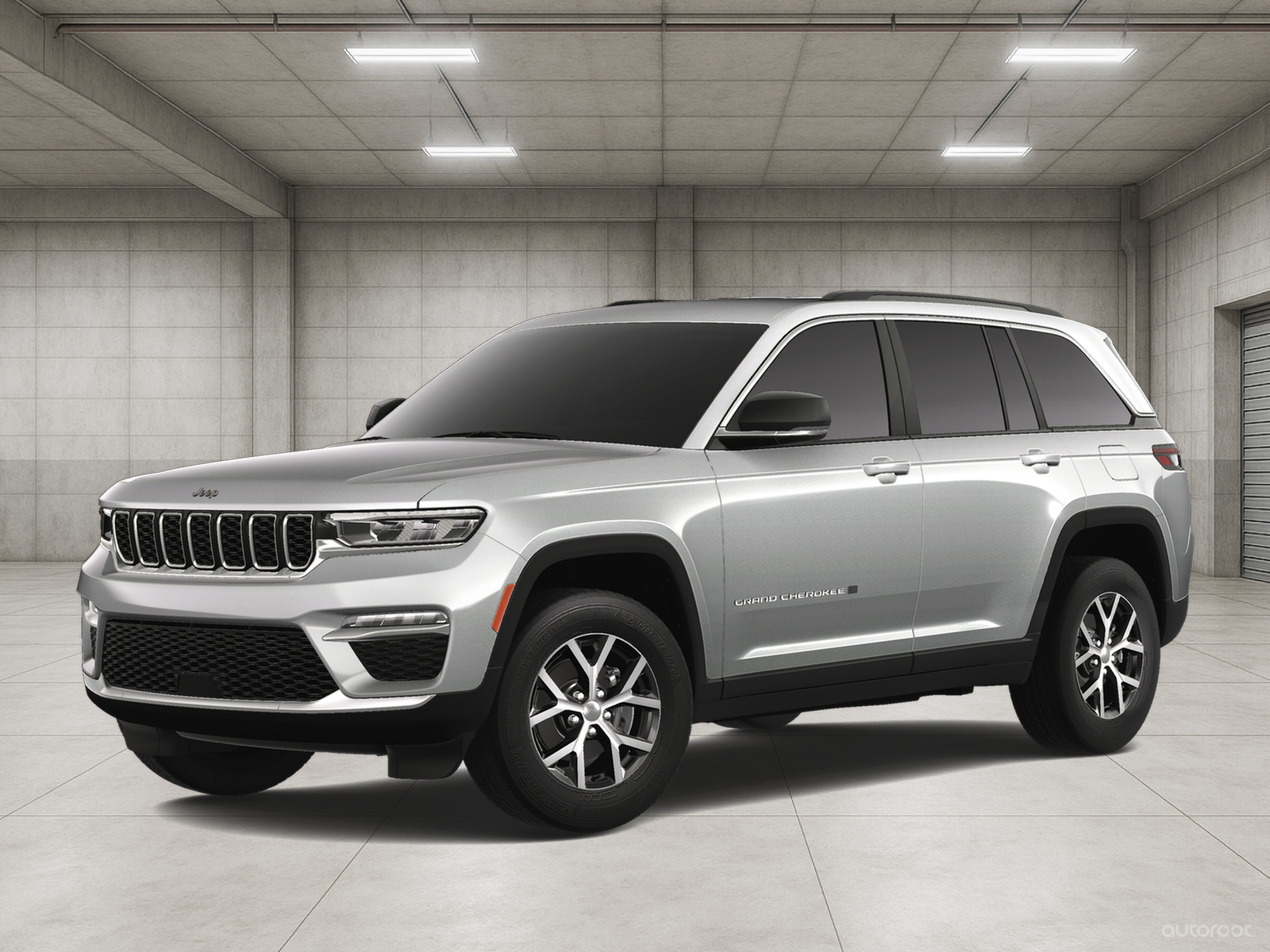 Jeep Grand Cherokee 2025 New for sale (25171)