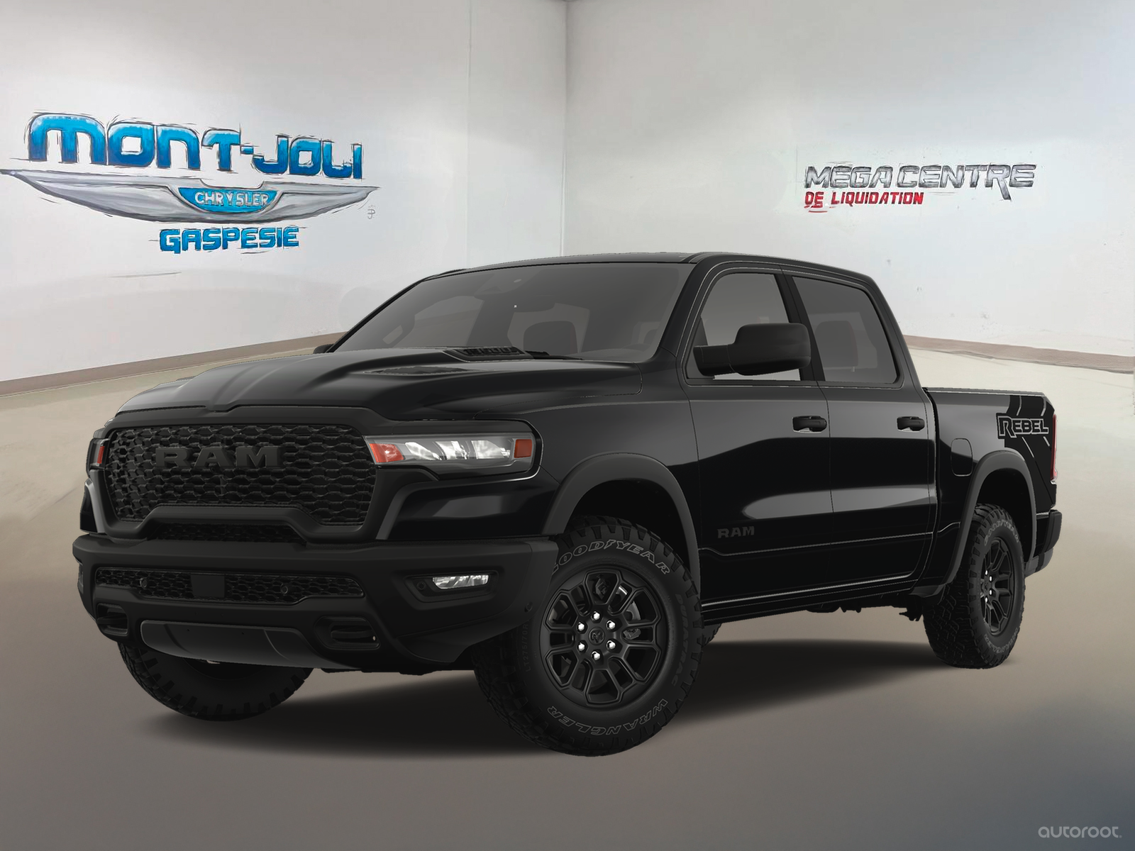 RAM All-New 1500 2026  - véhicule neuf à vendre (O00113)