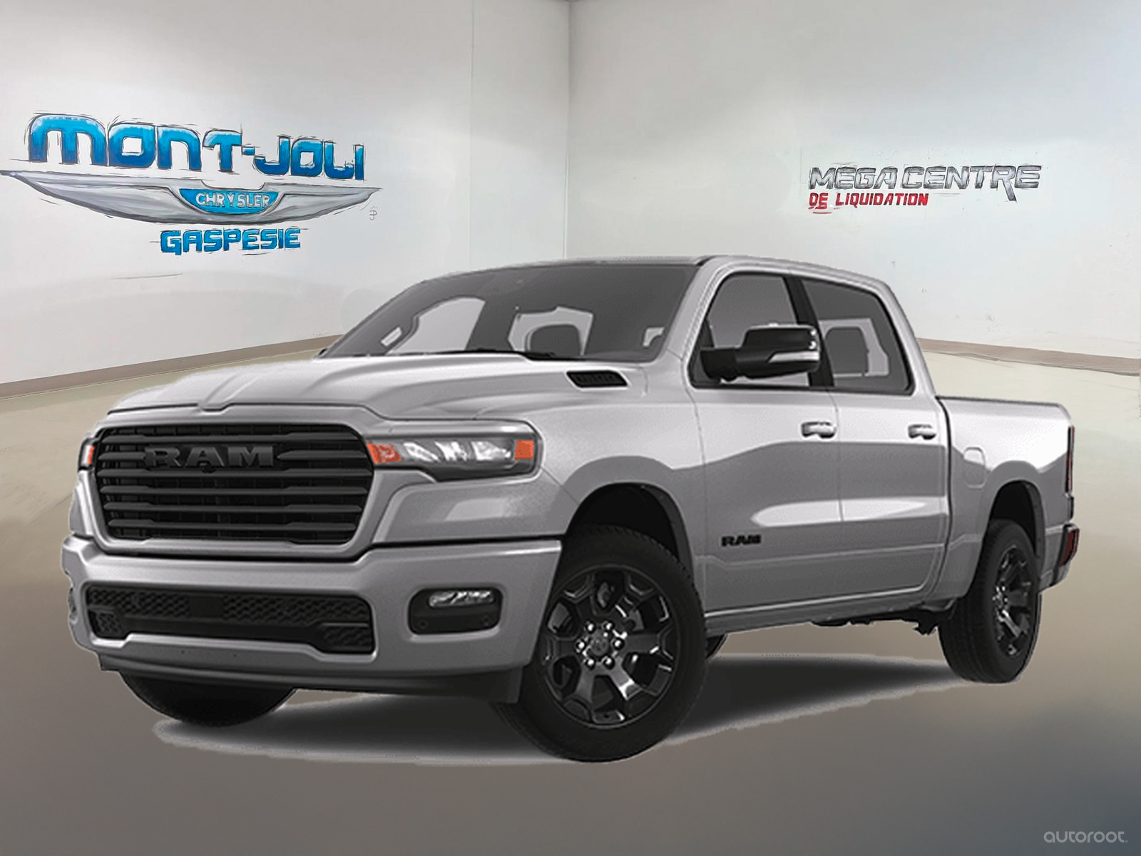 RAM All-New 1500 2026  - véhicule neuf à vendre (O00120)