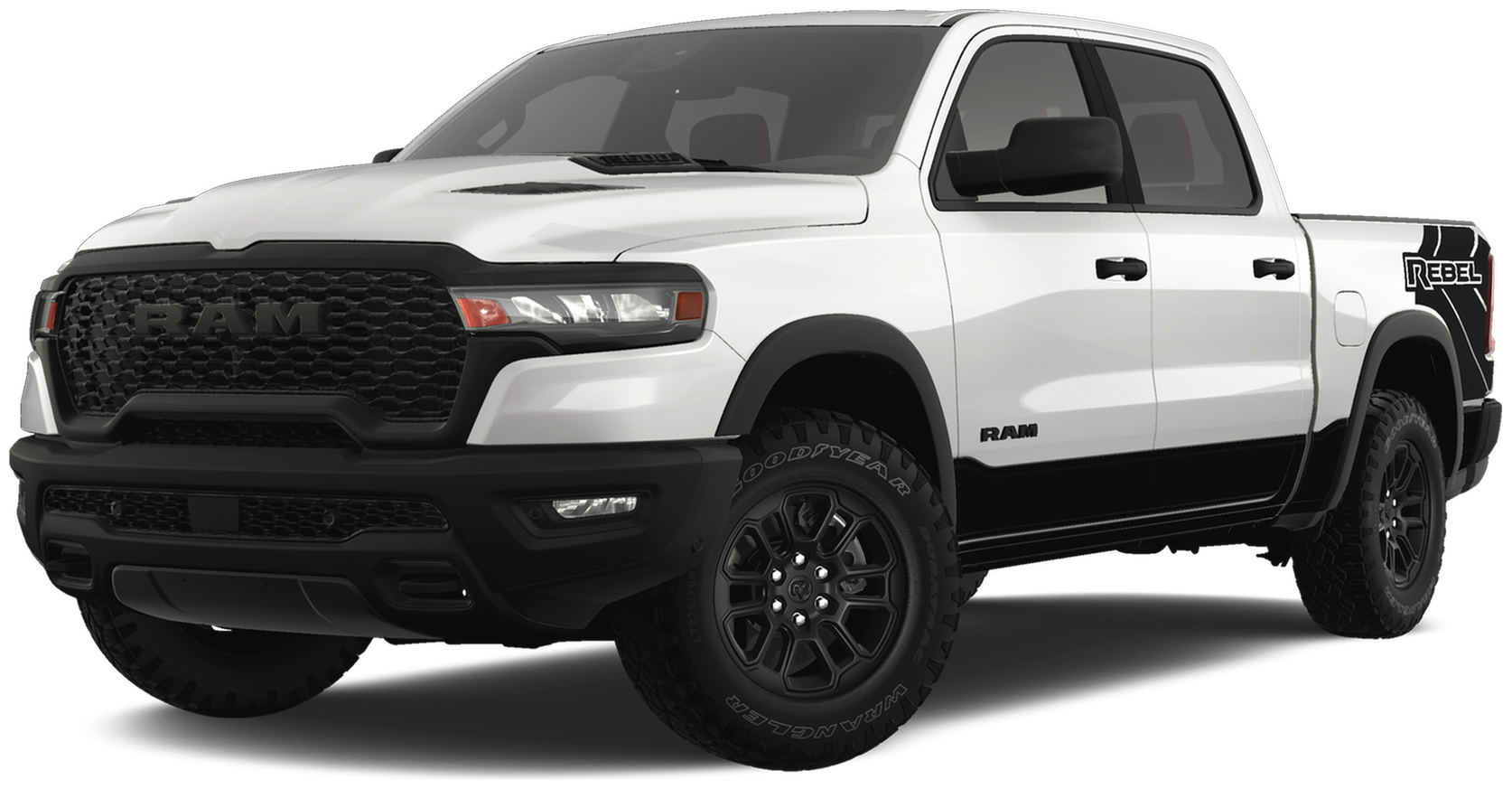 RAM 1500 2025 New for sale (O00133)