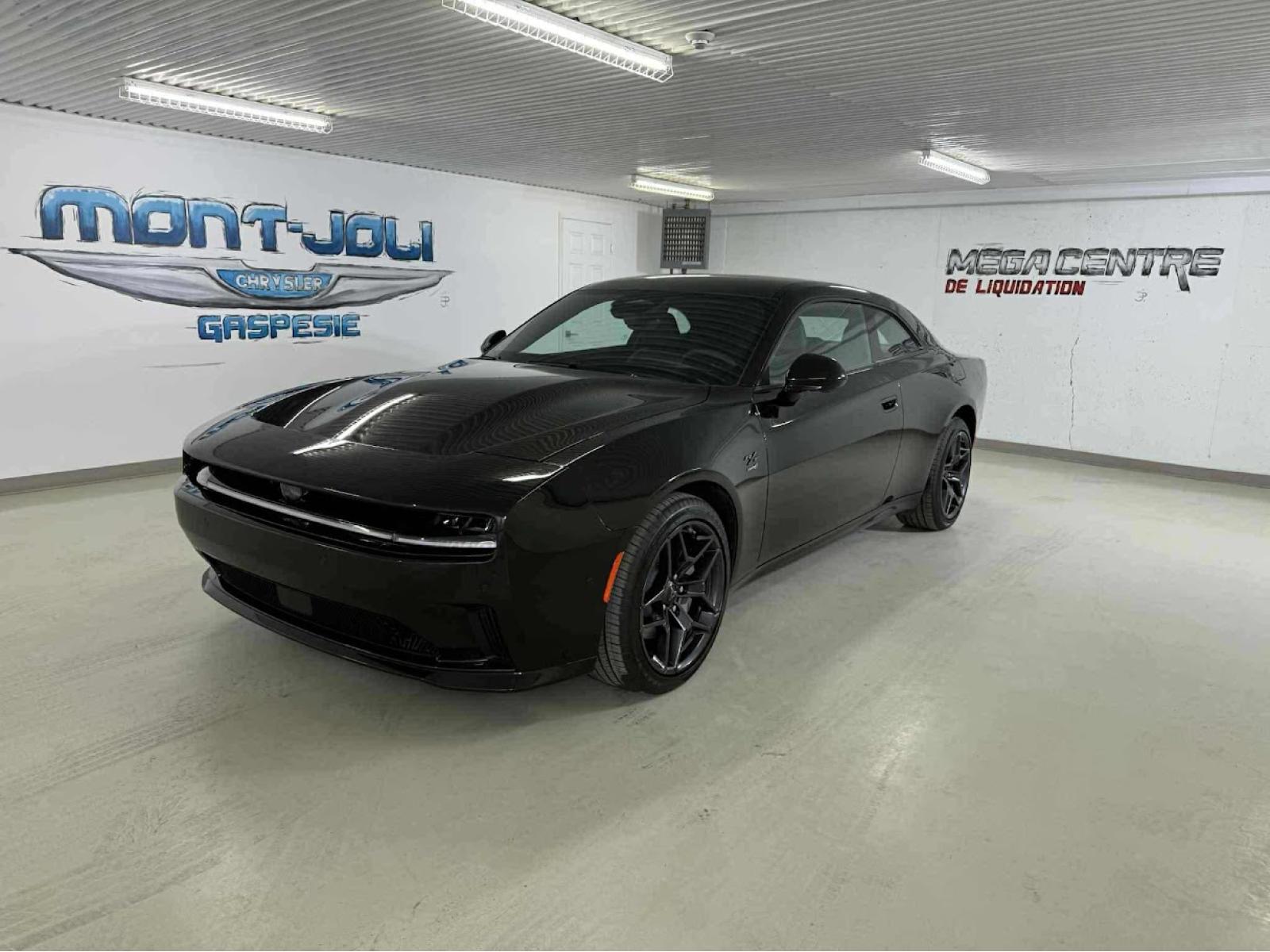 Dodge Charger Daytona R/T 2024