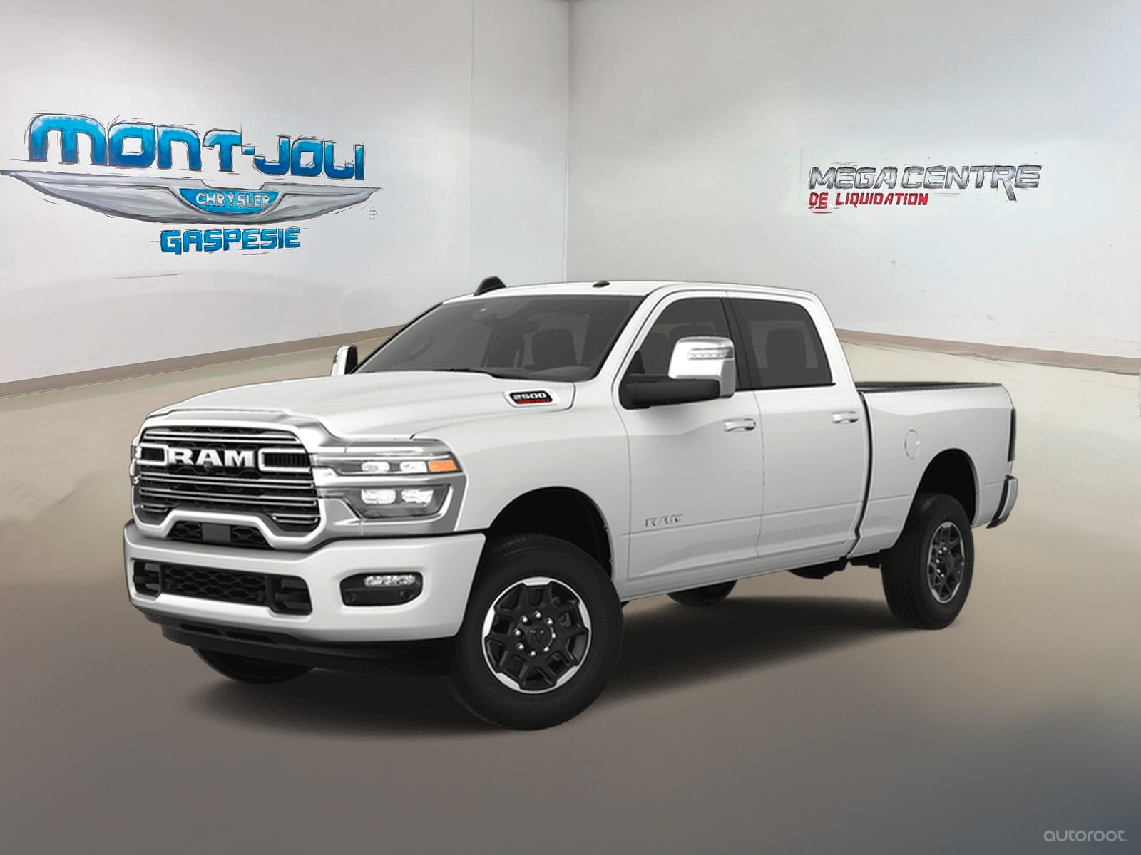 RAM 2500 2025 New for sale (25180)