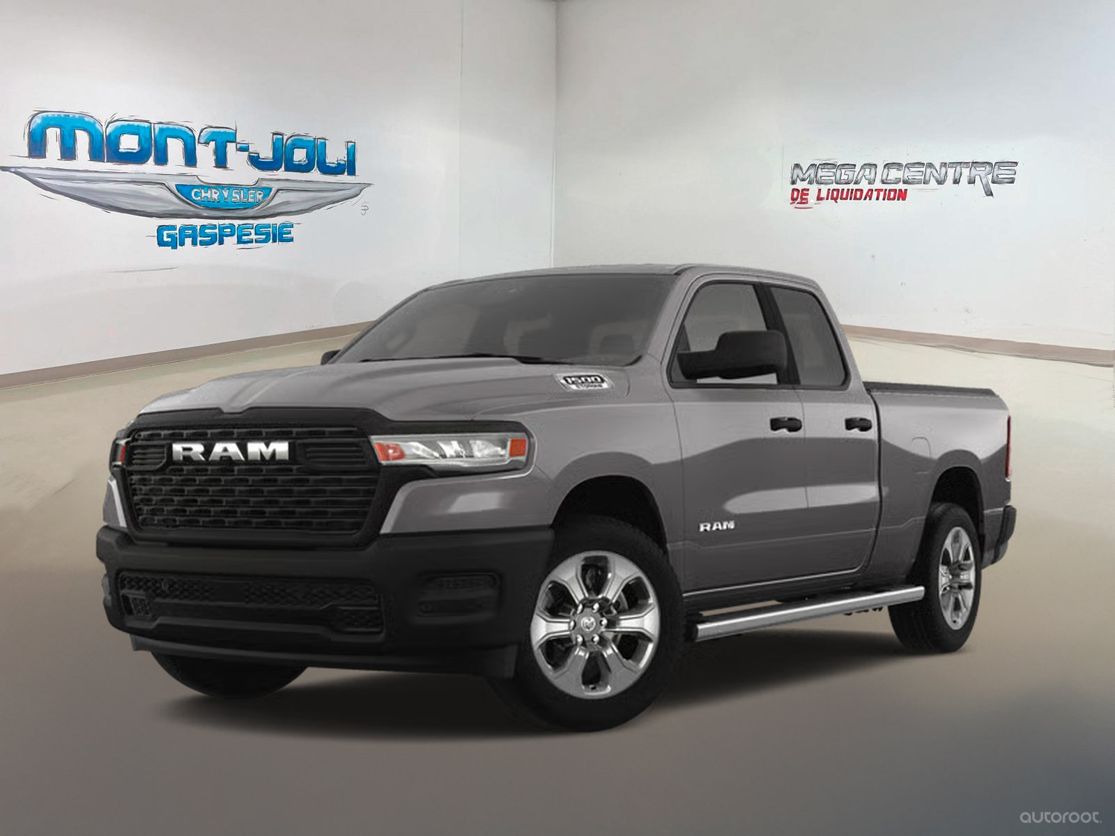 RAM 1500 2026 New for sale (O00121)