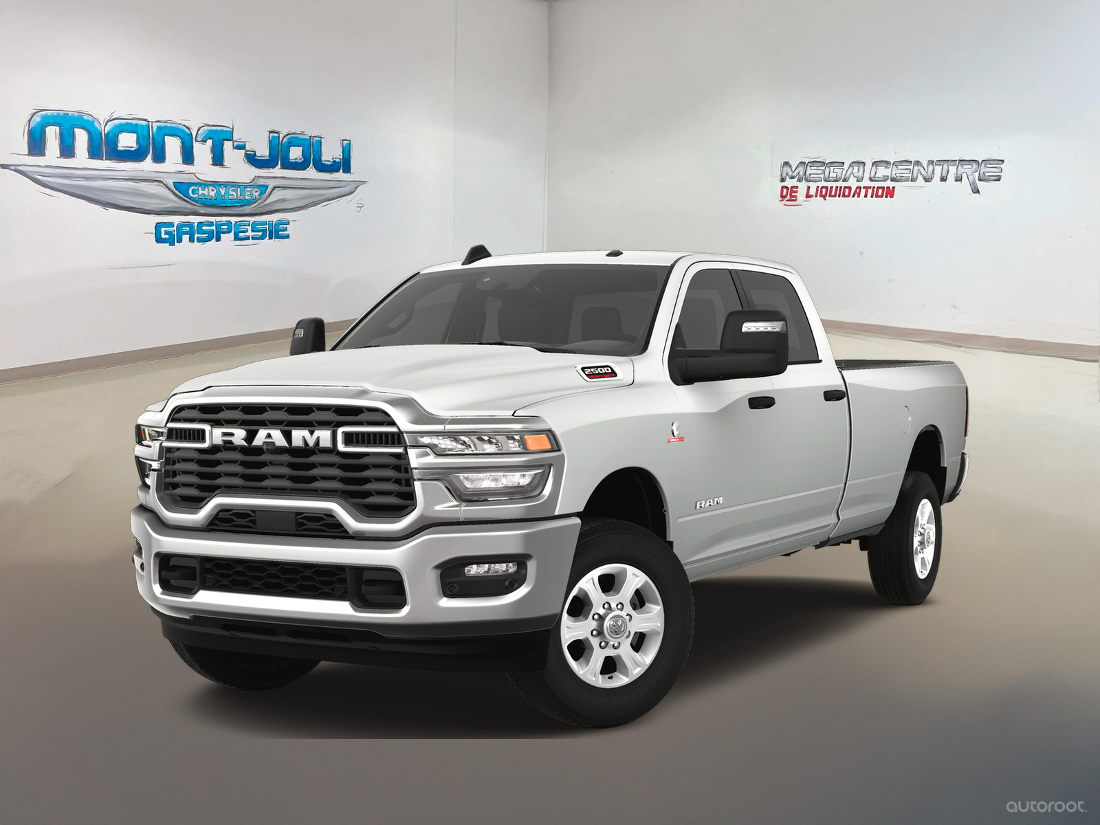 RAM 2500 2025 New for sale (25185)