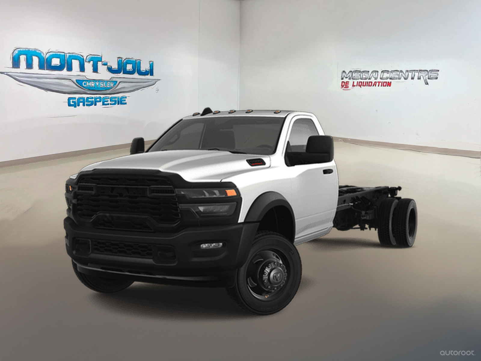 RAM Chassis Cab 2025 New for sale (O00144)