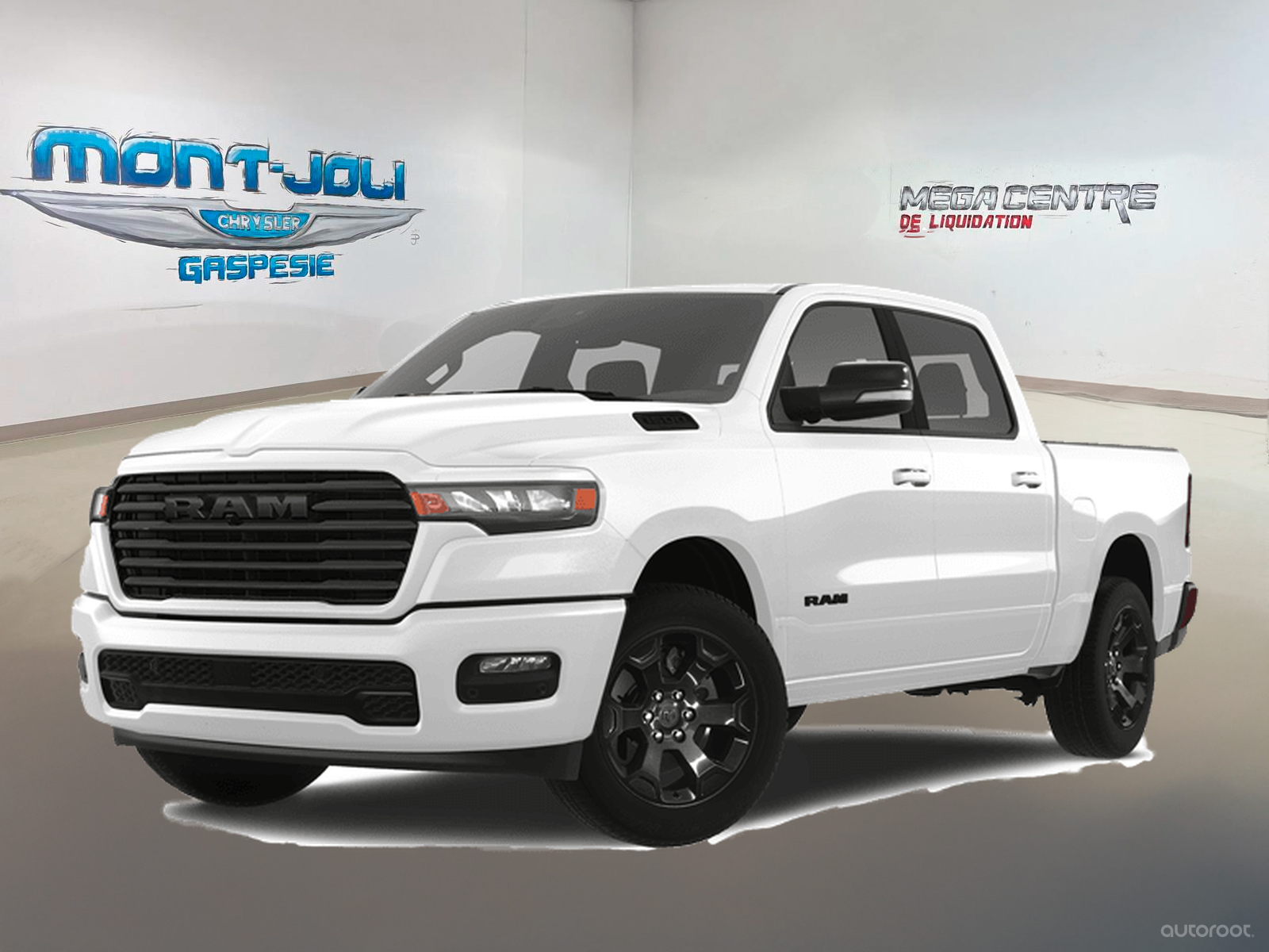 RAM 1500 2025  - véhicule neuf à vendre (25188)