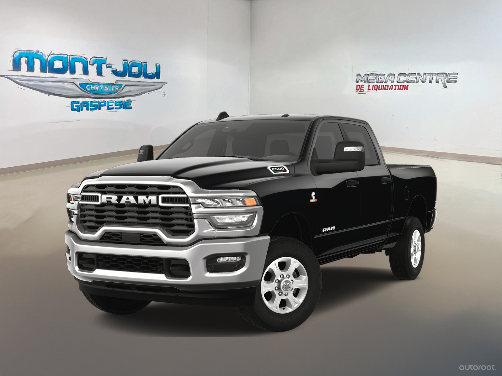 RAM 2500 2025 New for sale (25196)