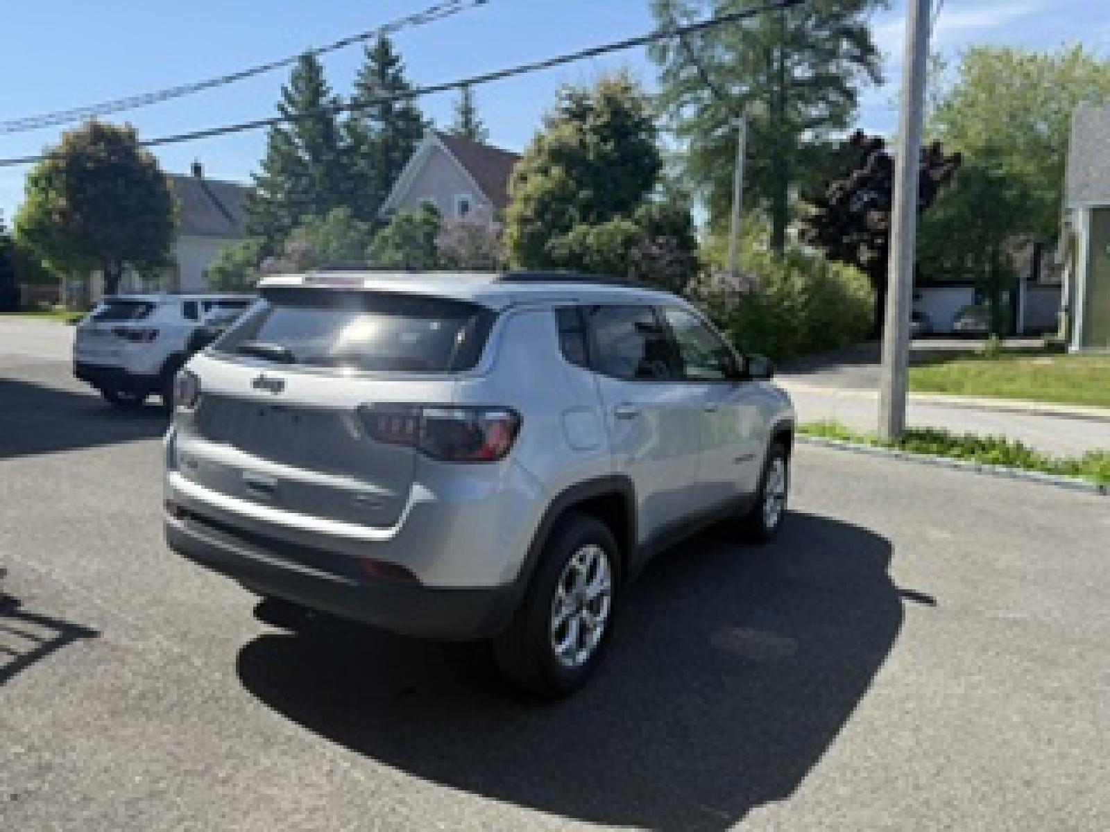 2025 Jeep Compass