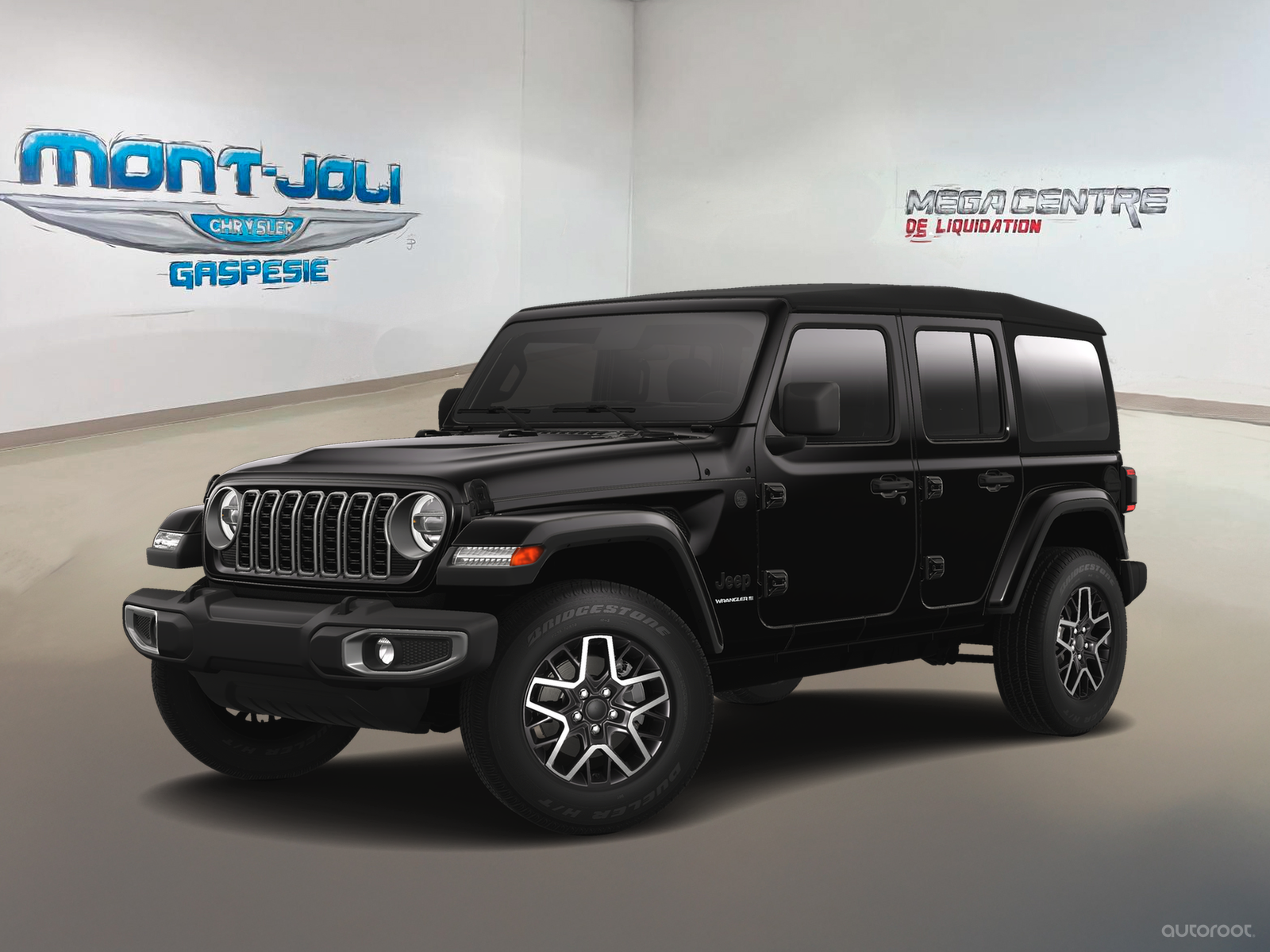 Jeep Wrangler 2025  - véhicule neuf à vendre (25184)