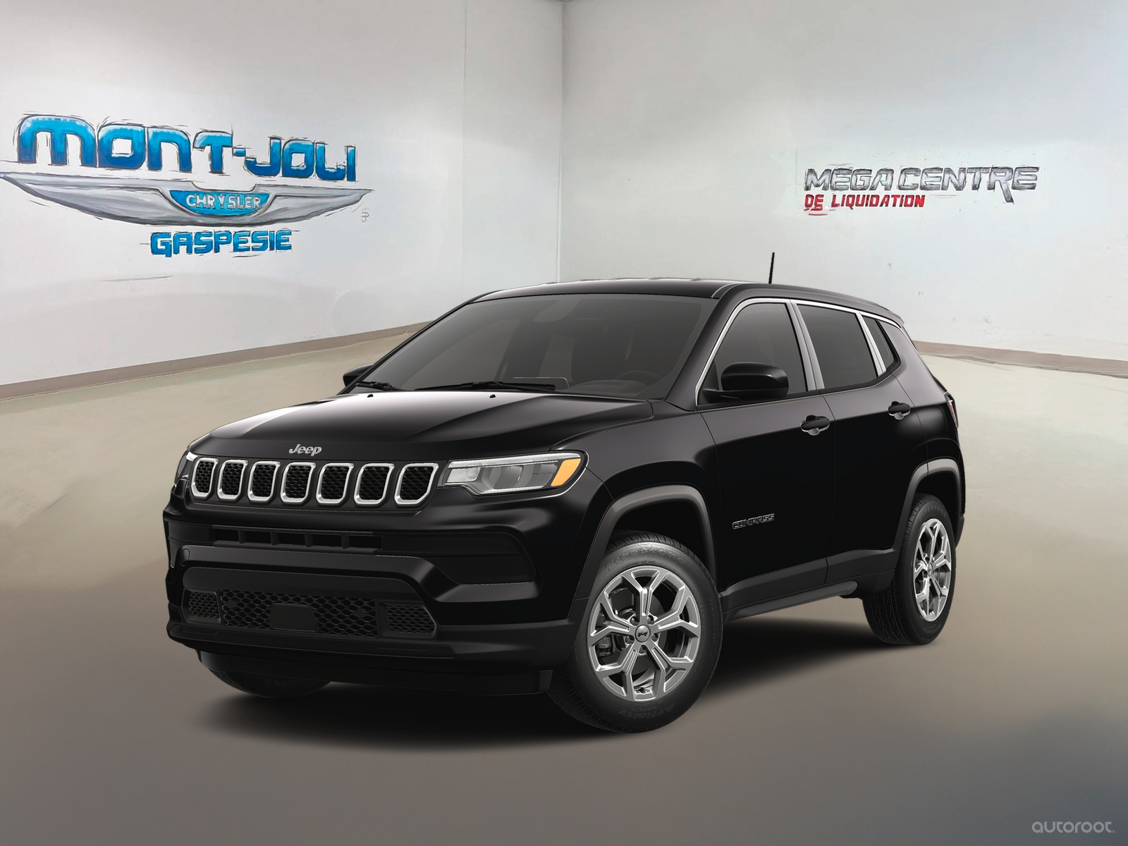 Jeep Compass 2026  - véhicule neuf à vendre (26015)