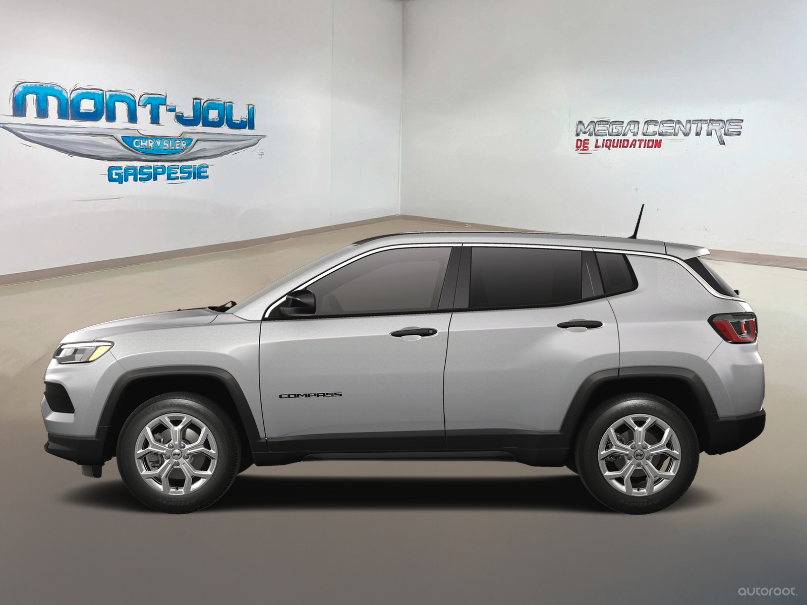 Jeep Compass 2026