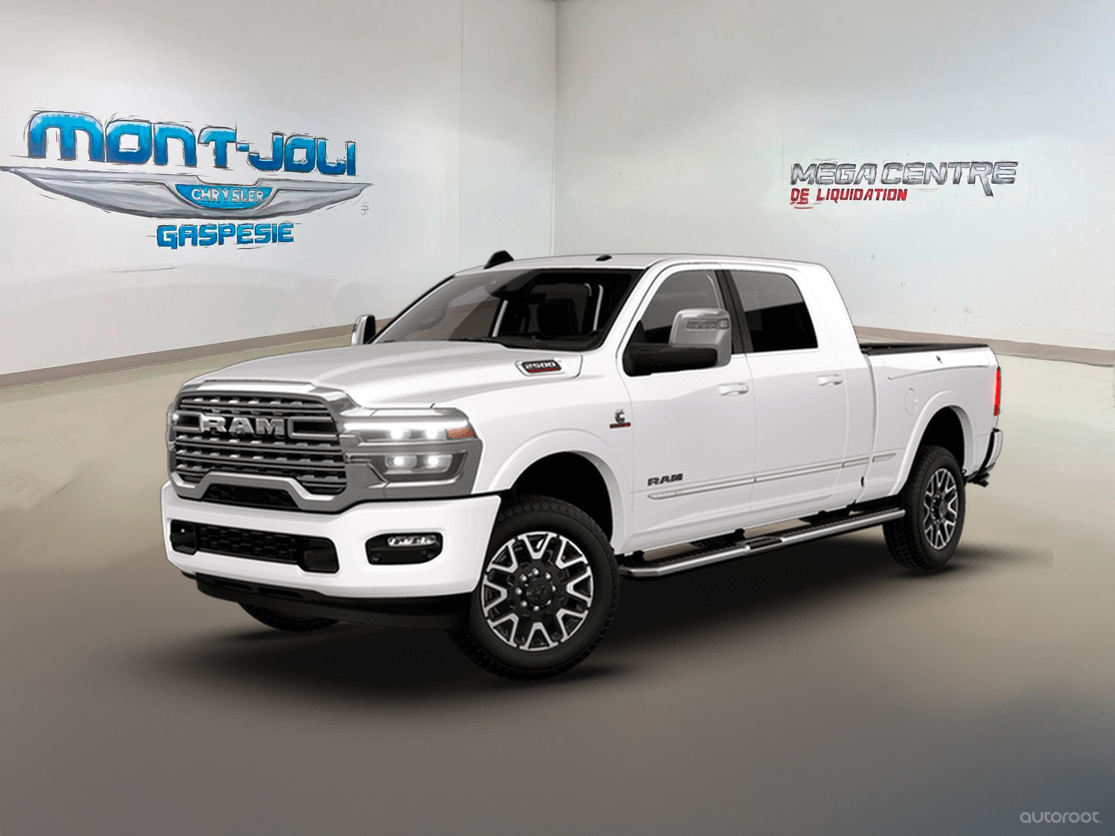 RAM 2500 2026 New for sale (26017)