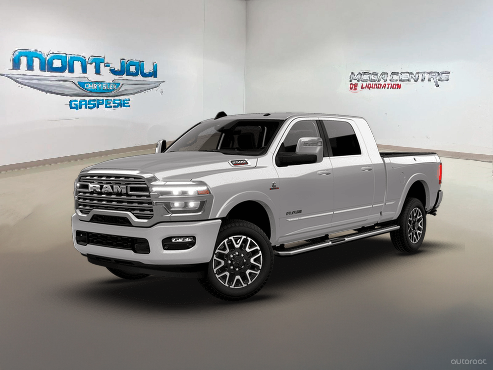 RAM 2500 2026 New for sale (26023)