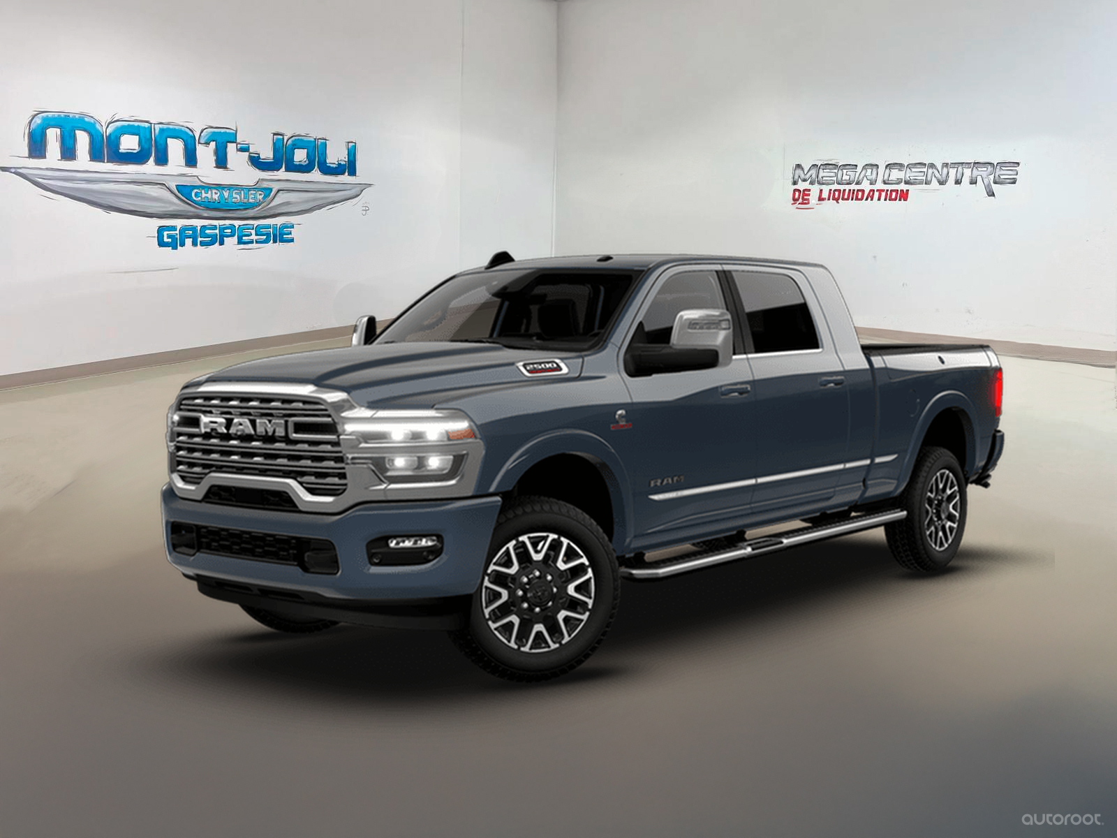 RAM 2500 2026 New for sale (26025)