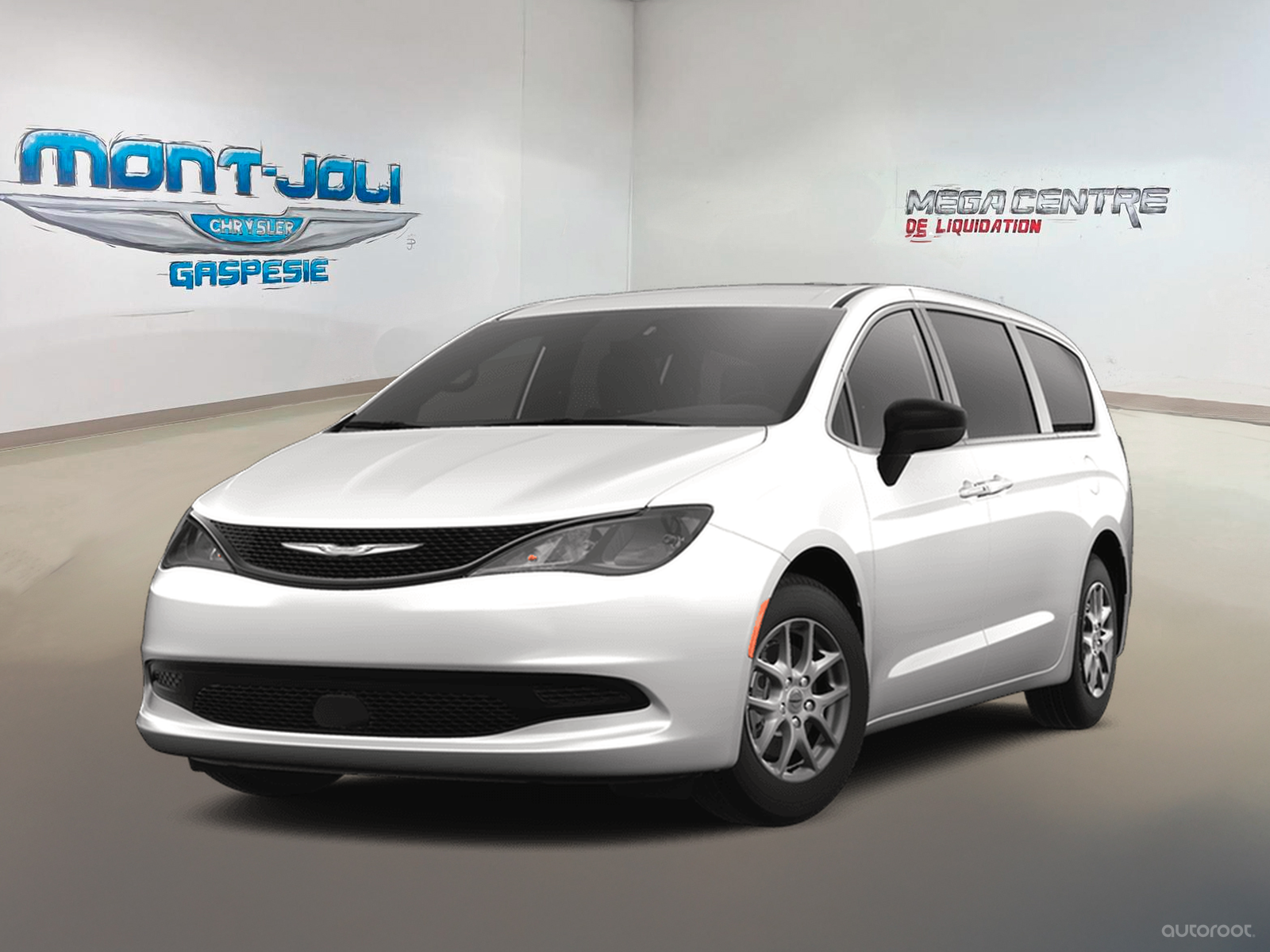 Chrysler Grand Caravan 2026  - véhicule neuf à vendre (26004)
