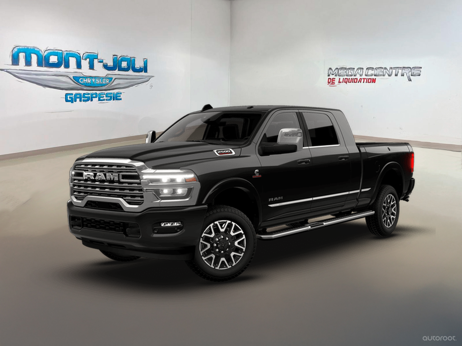 RAM 2500 2026 New for sale (26002)
