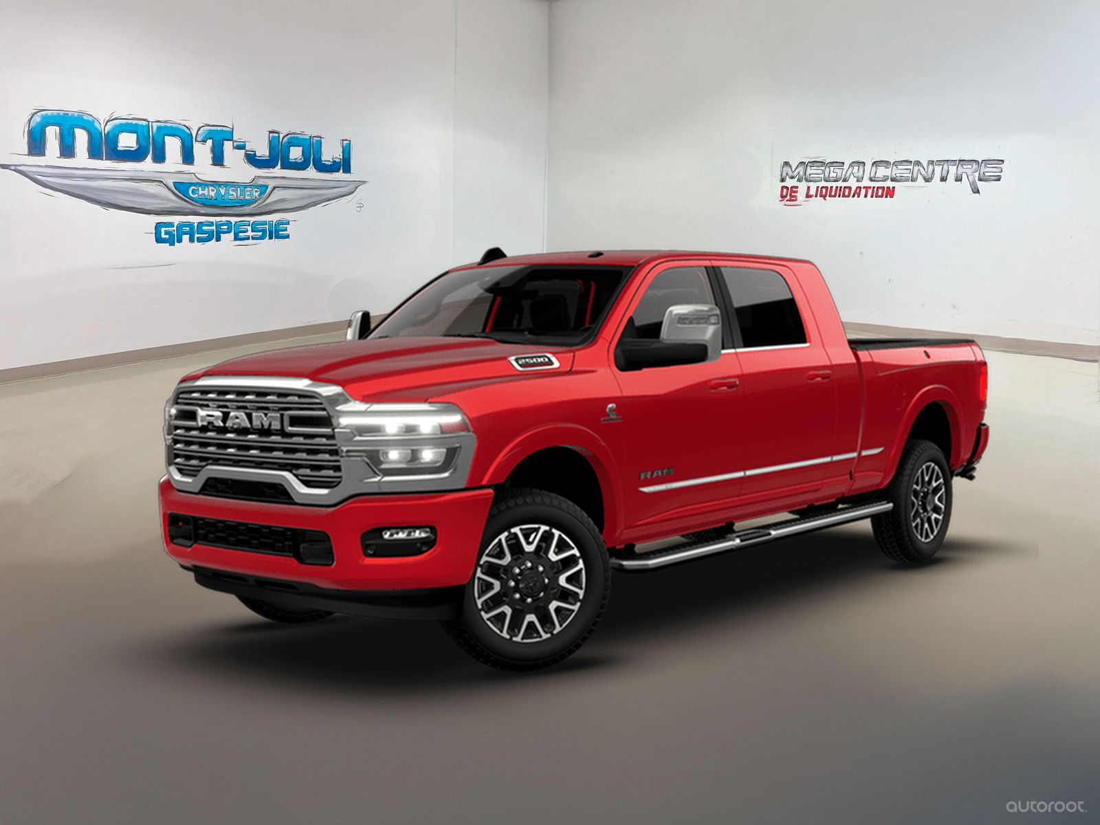 RAM 2500 2026 New for sale (26026)