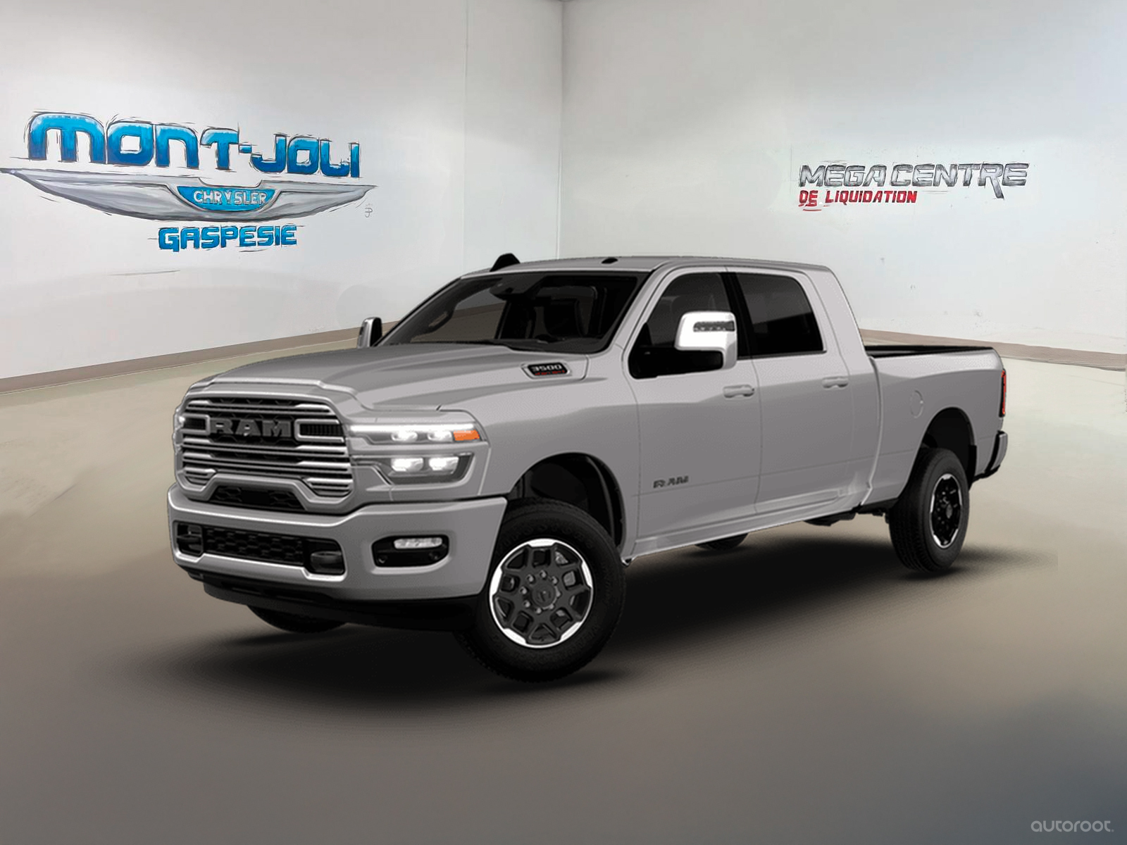 RAM 3500 2026  - véhicule neuf à vendre (26031)