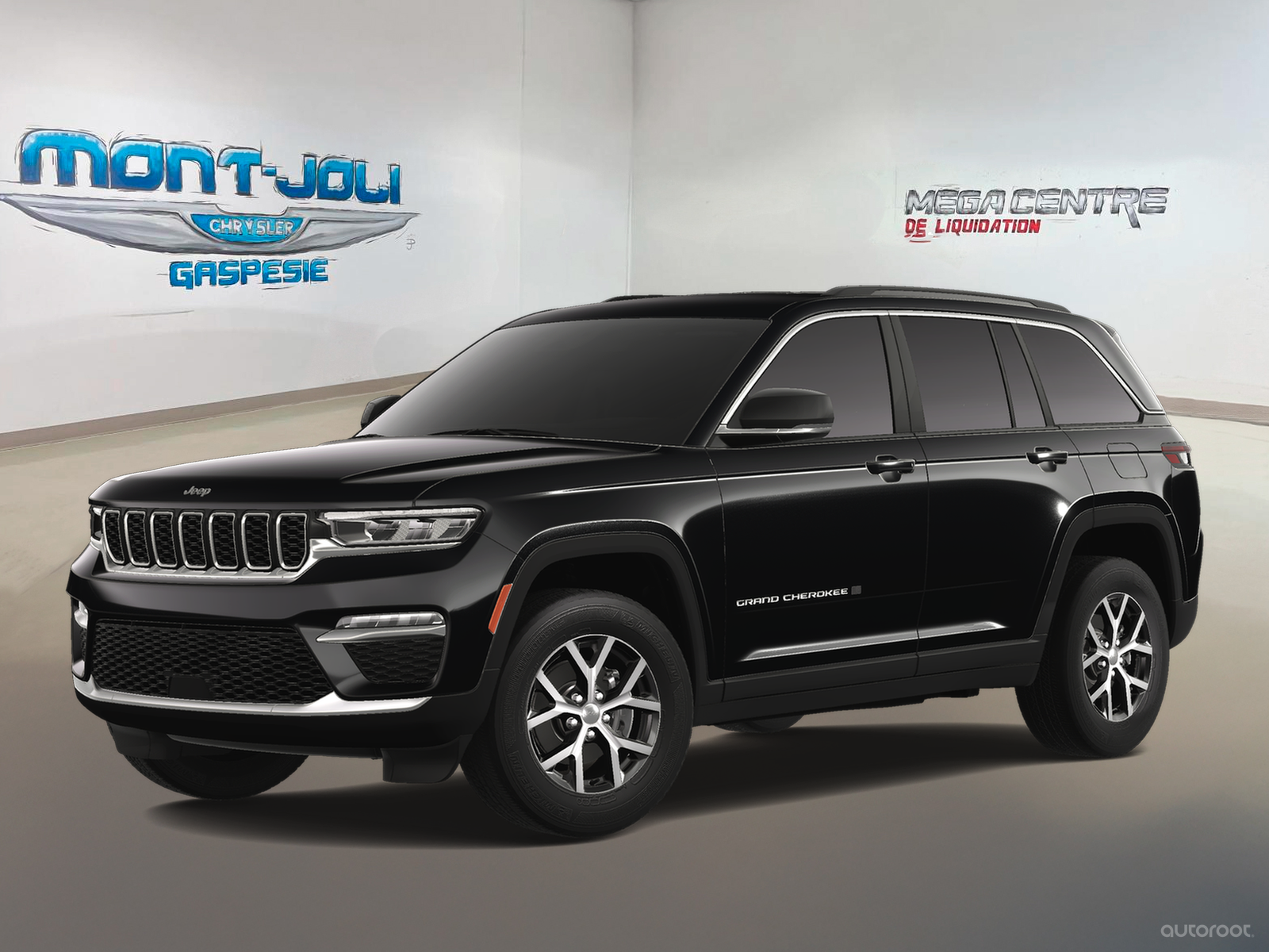 Jeep Grand Cherokee 2025  - véhicule neuf à vendre (O00178)