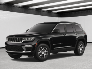 2025 Jeep Grand Cherokee Limited - Image 1