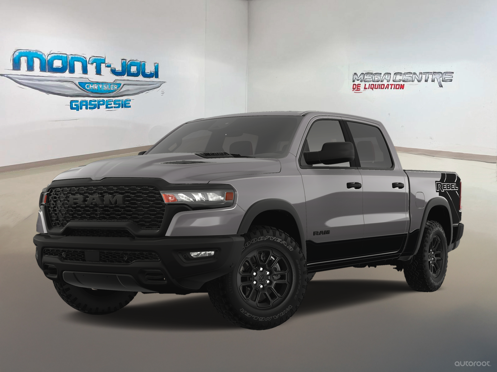 RAM 1500 2026 New for sale (26034)