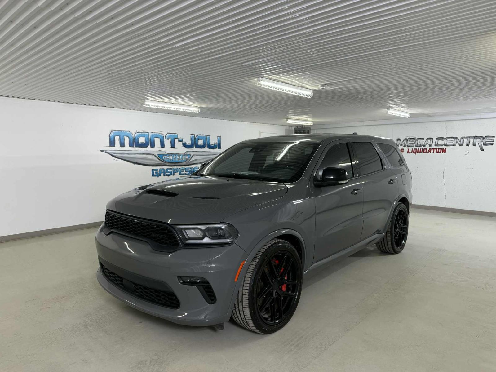 Dodge Durango SRT 392 2022