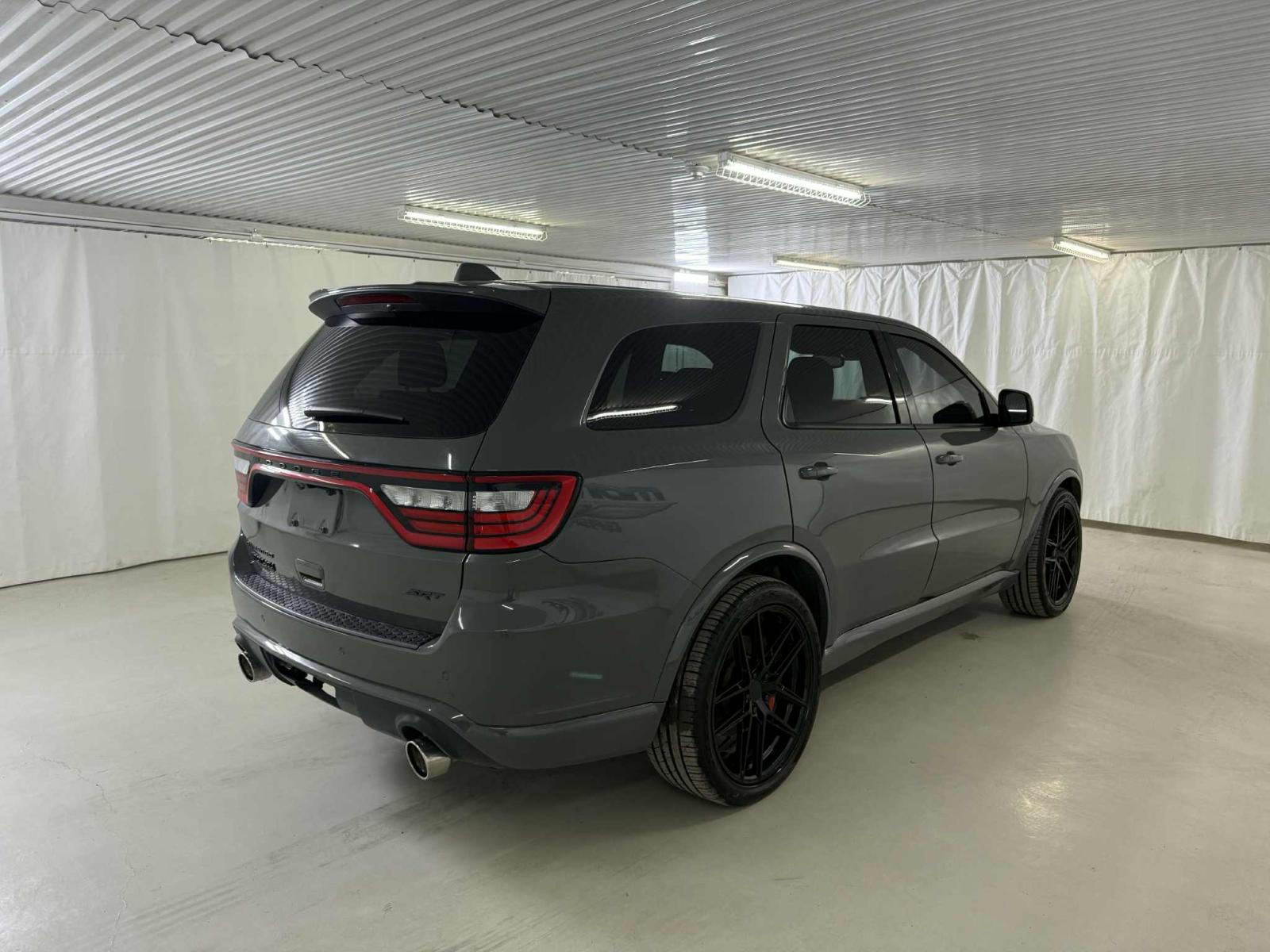 Dodge Durango SRT 392 2022 — photo 4