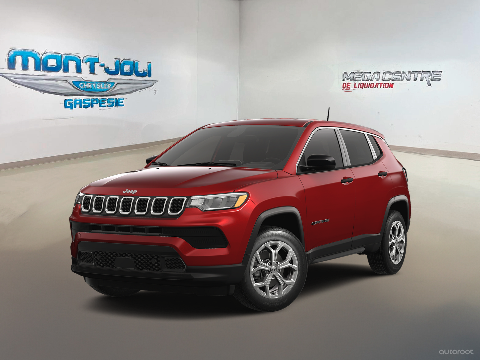Jeep Compass 2026 New for sale (26037)