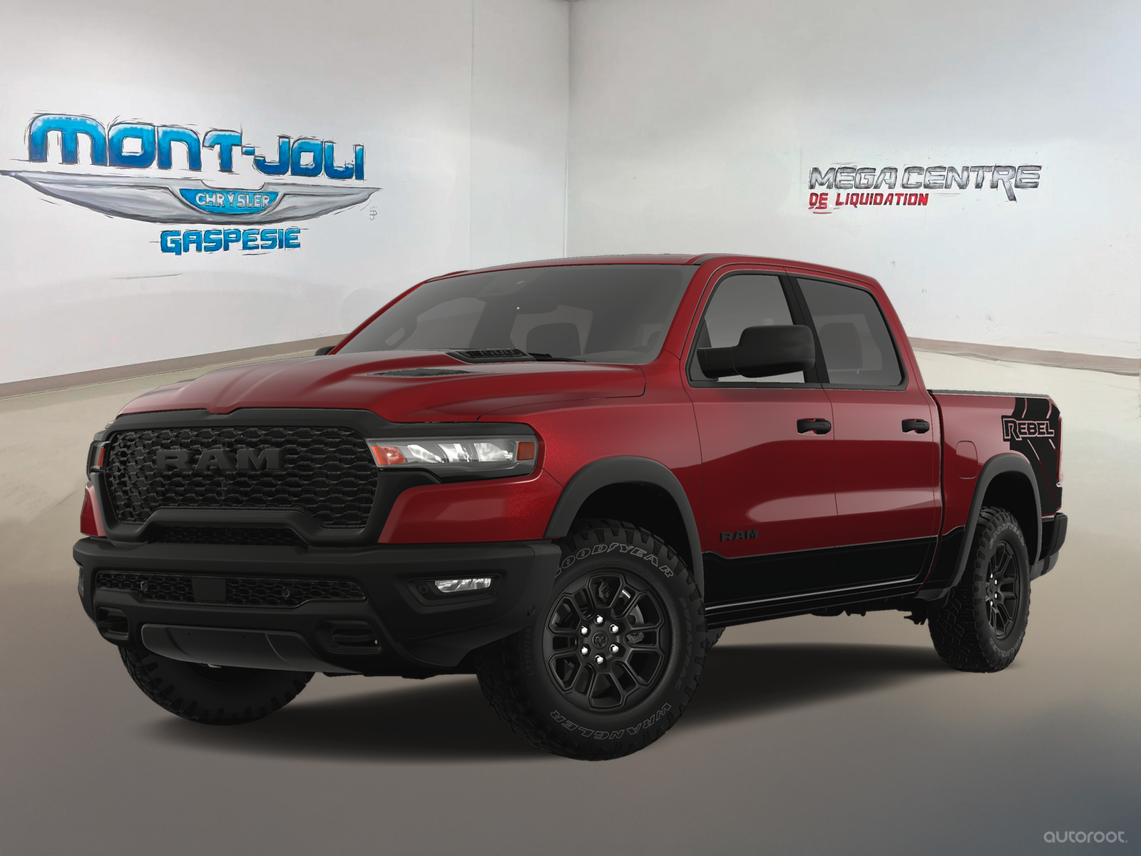 RAM 1500 2026 New for sale (26036)