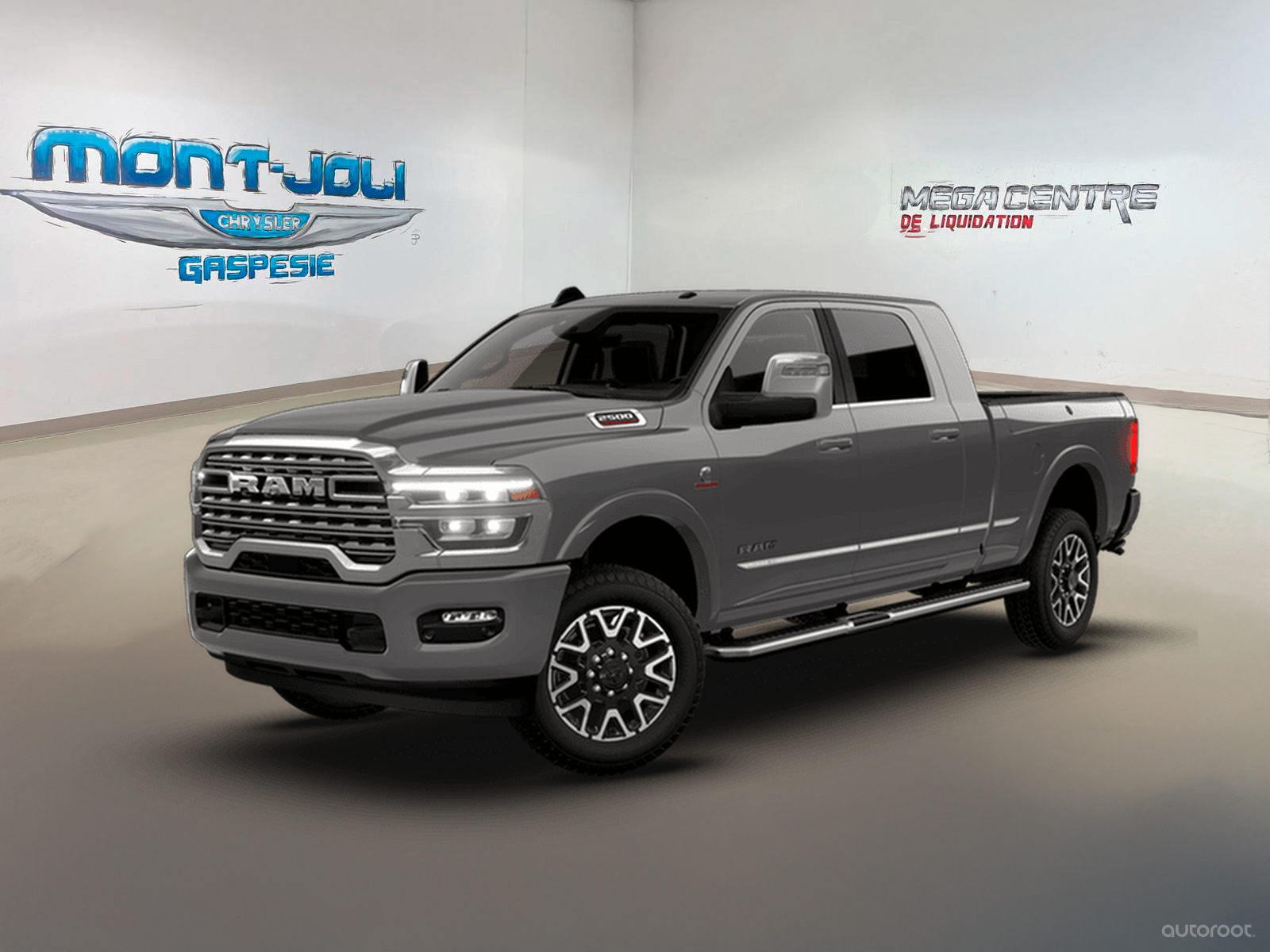 RAM 2500 2026 New for sale (26038)