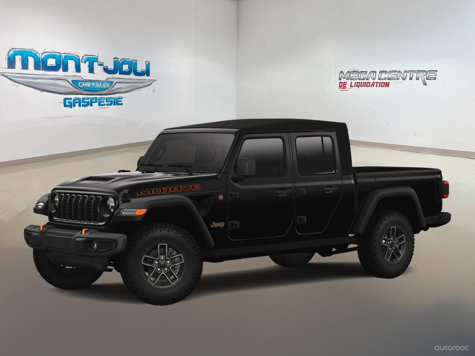 Jeep Gladiator 2025 New for sale (25205)